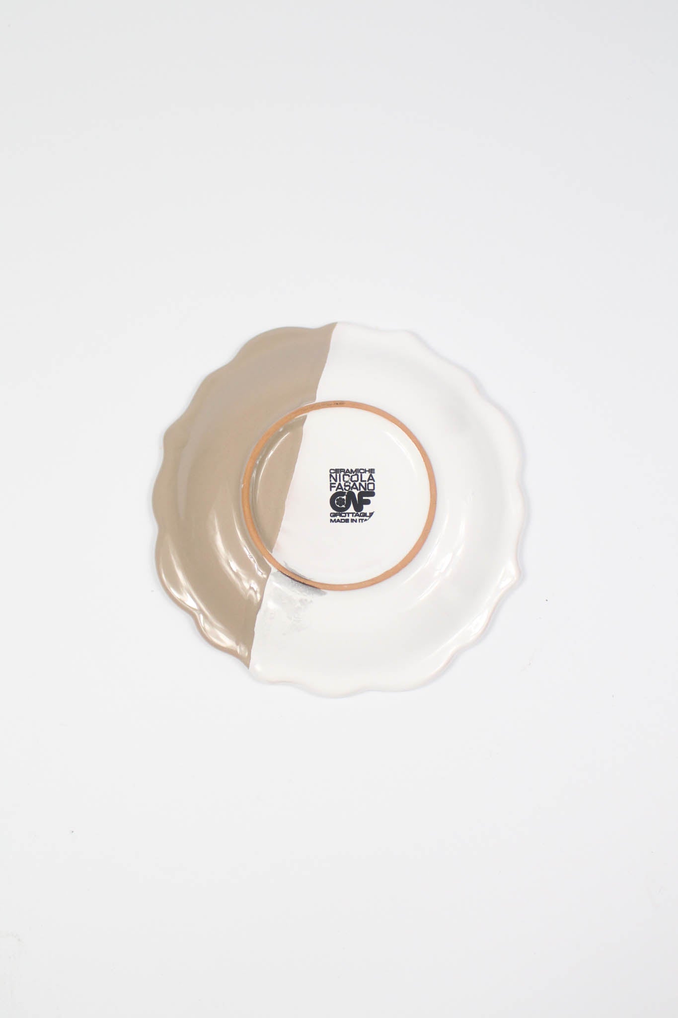Fasano Face Side Plate