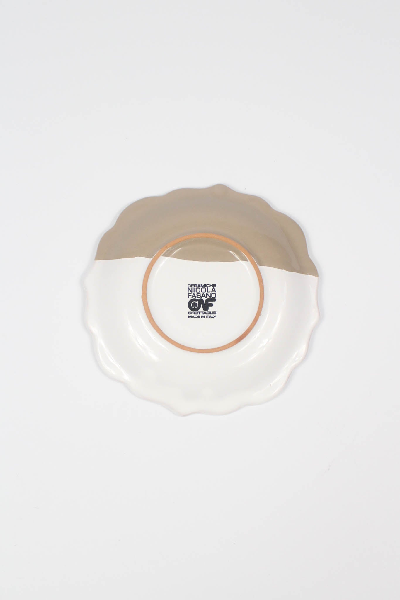 Fasano Face Side Plate
