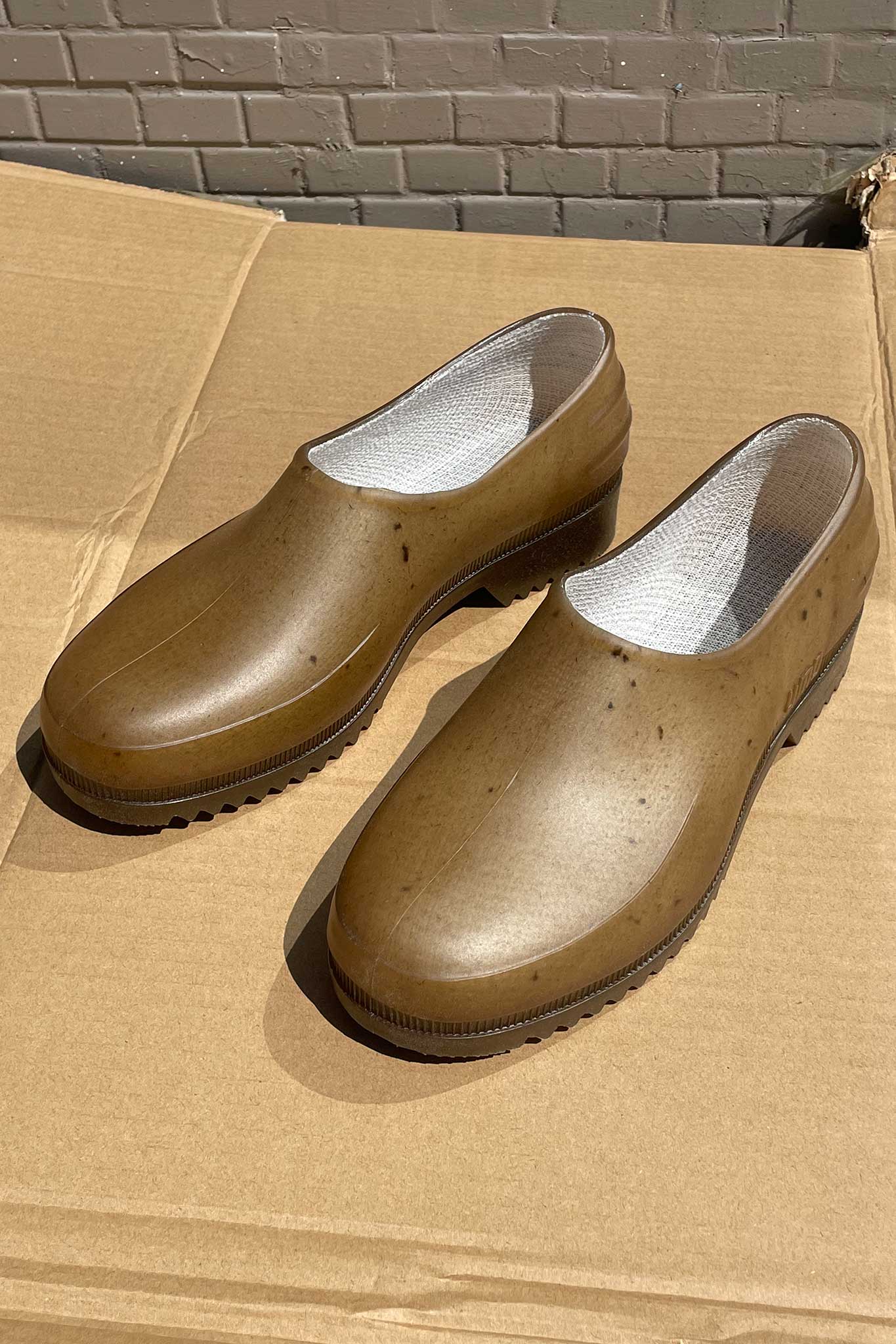PRE ORDER Plasticana Gardana Clogs