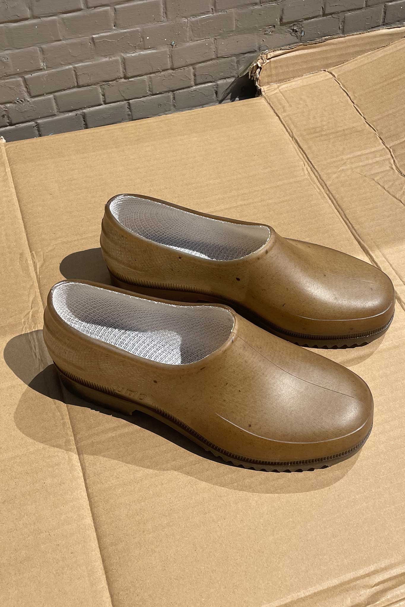PRE ORDER Plasticana Gardana Clogs