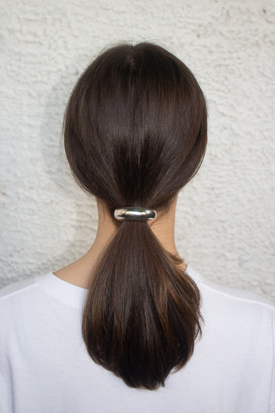 SASKIA DIEZ サスキアディツ BOLD HAIR TIE ヘアゴム Saskia Diez Bold Hair Tie – WOLF & GYPSY VINTAGE