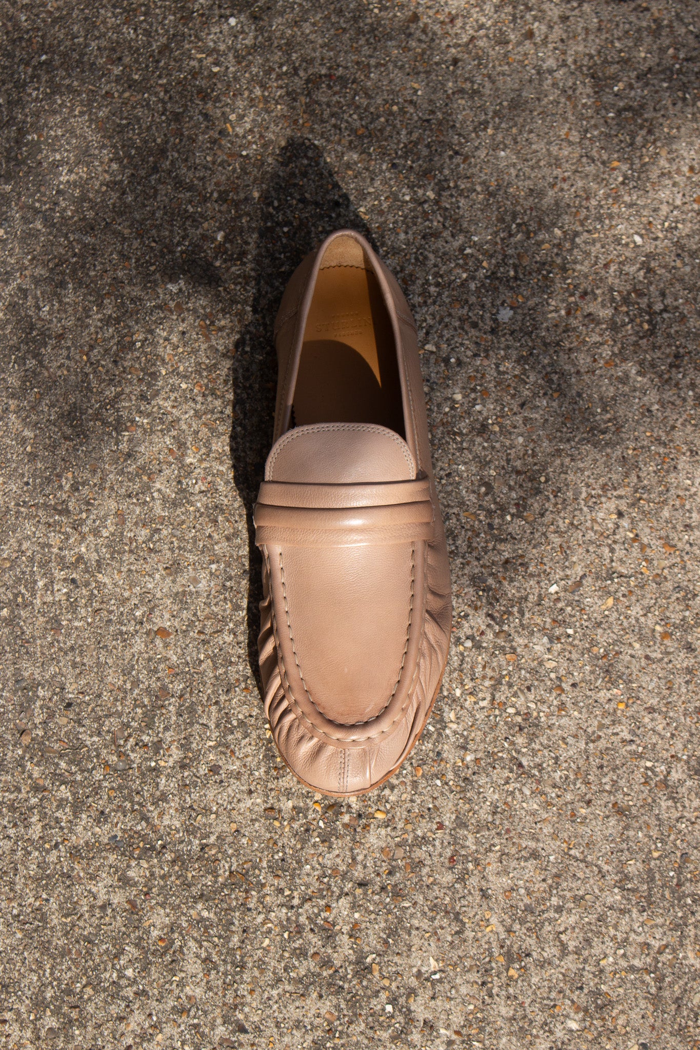 Salice Leather Loafer