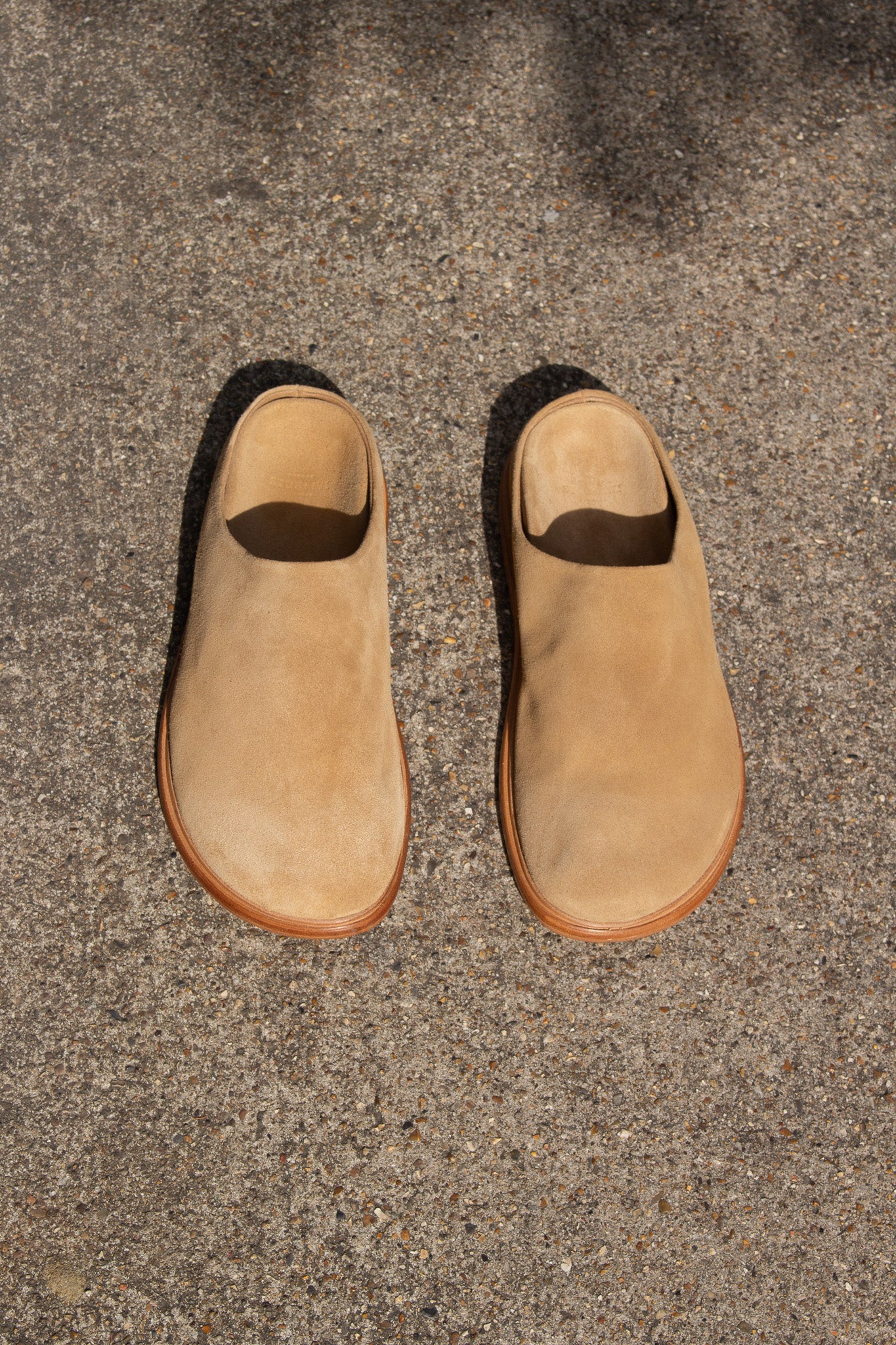 Softie Suede Mule