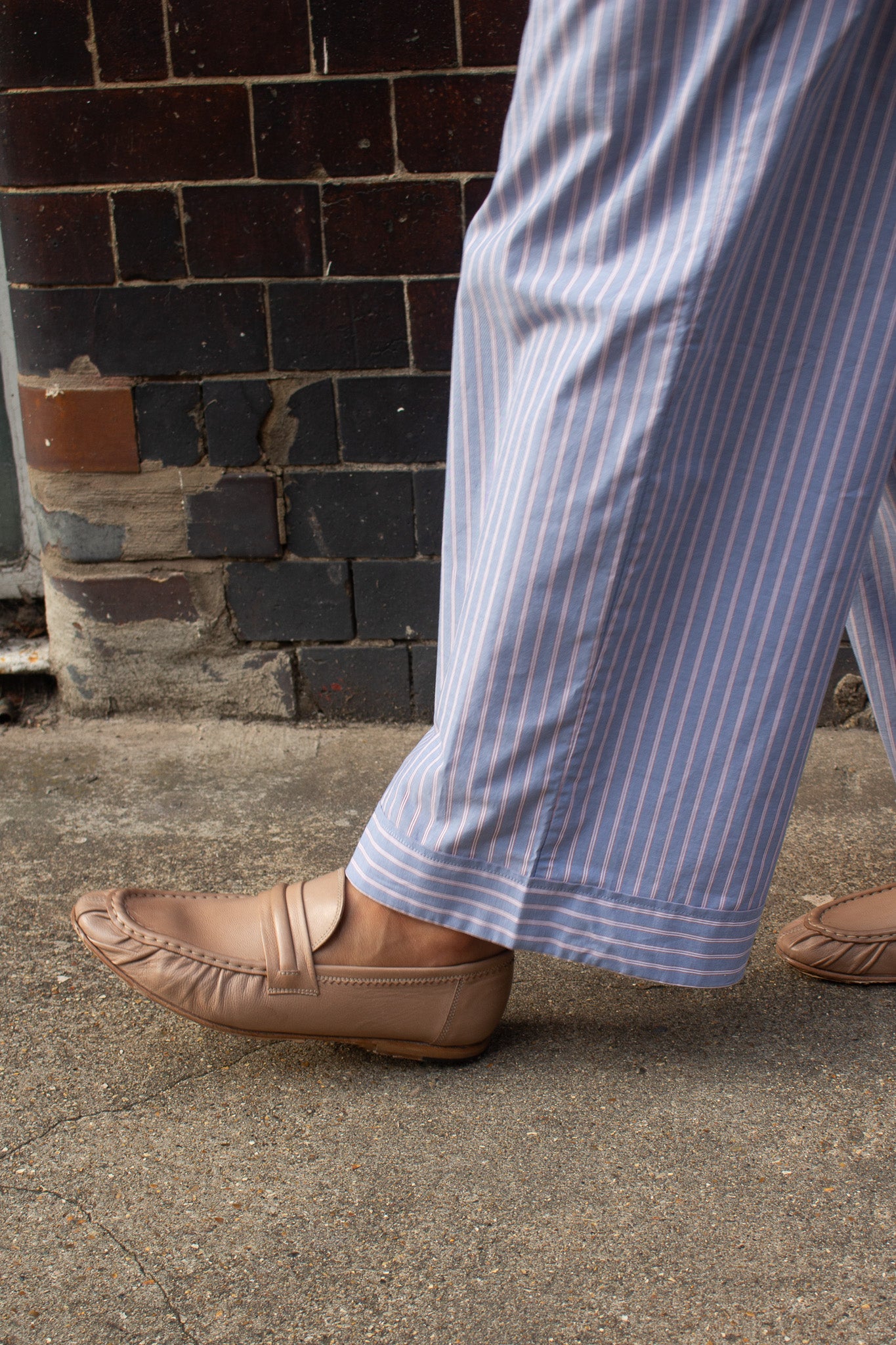 Salice Leather Loafer