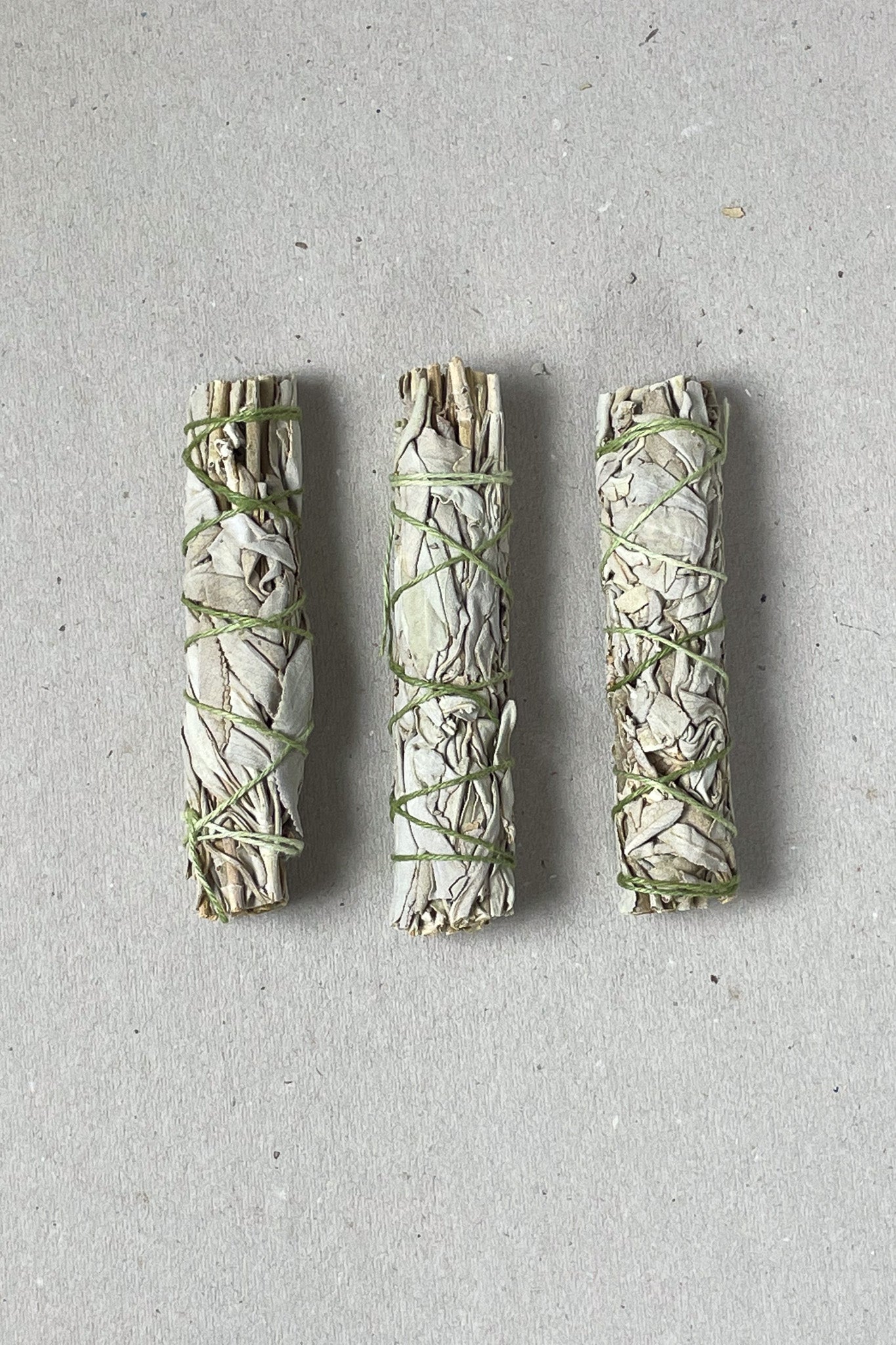 Premium Mini Californian White Sage Smudge Sticks