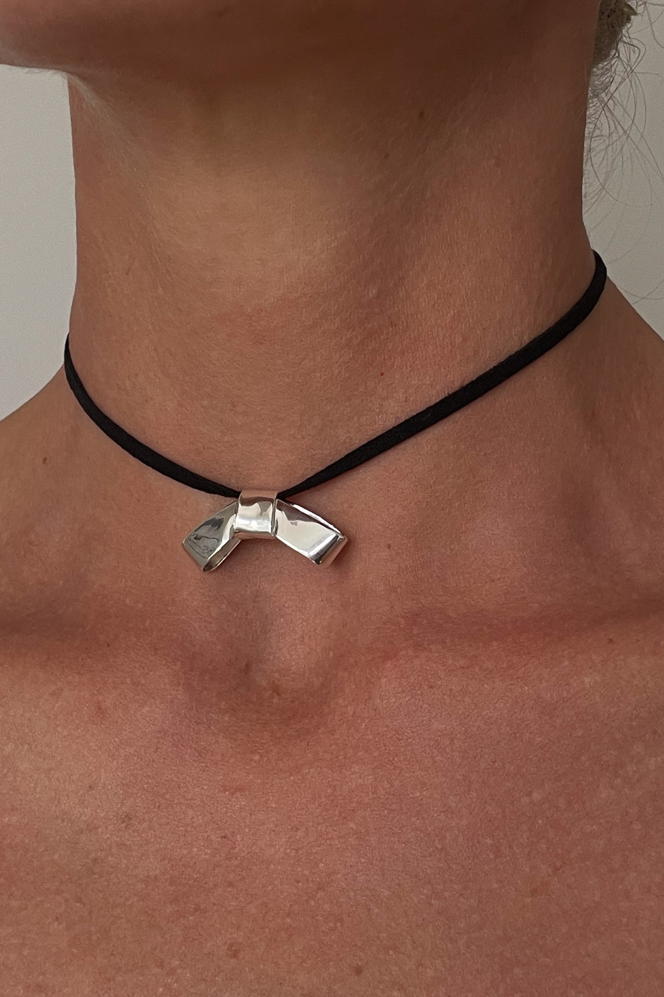 Annika Inez Petite Cravat Necklace
