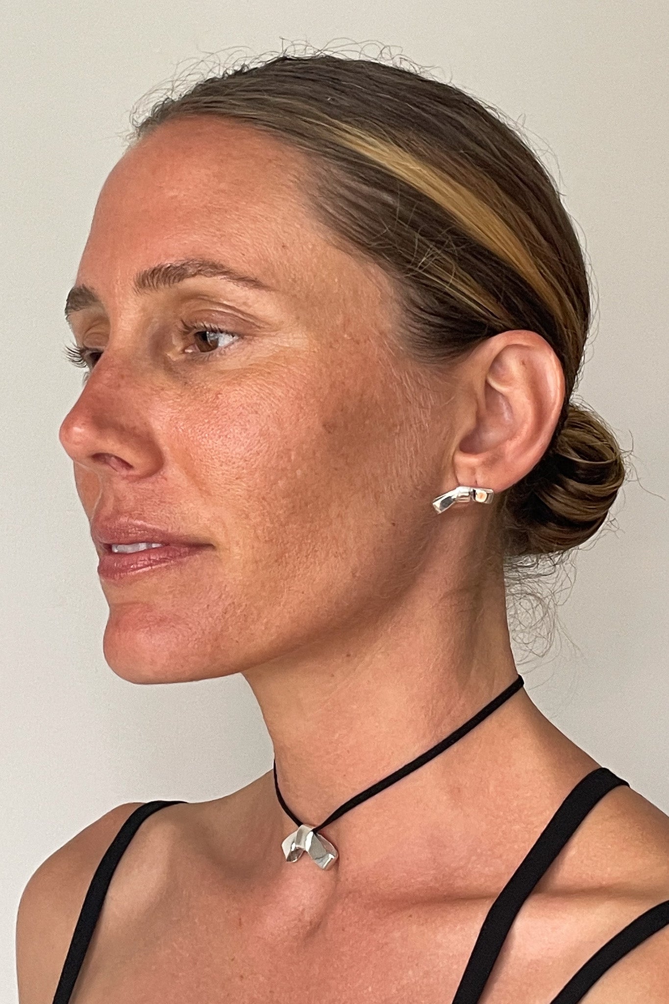 Annika Inez Petite Cravat Necklace