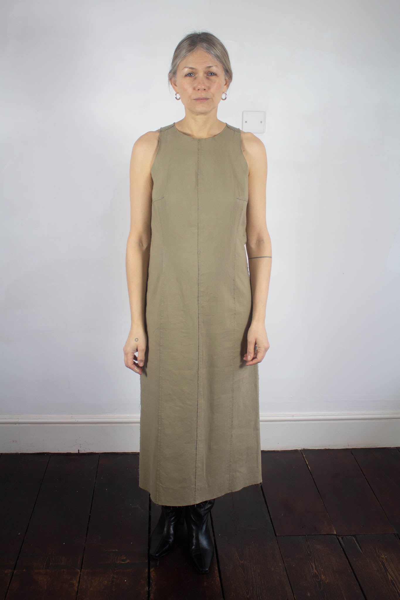 1990s Diesel StyleLab Dress
