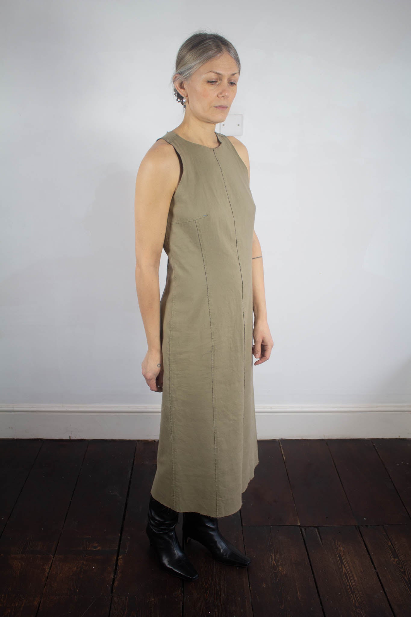 1990s Diesel StyleLab Dress