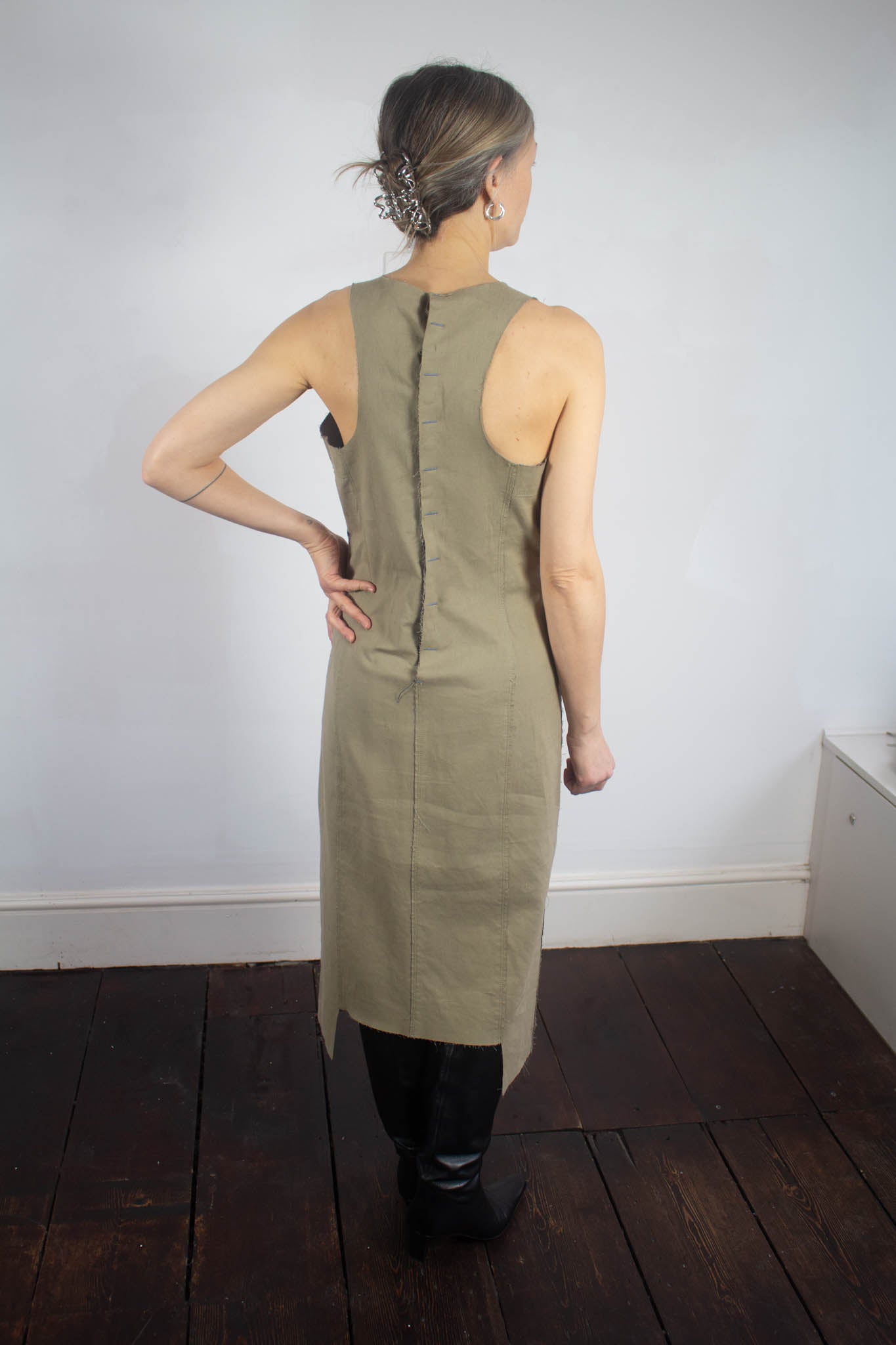 1990s Diesel StyleLab Dress