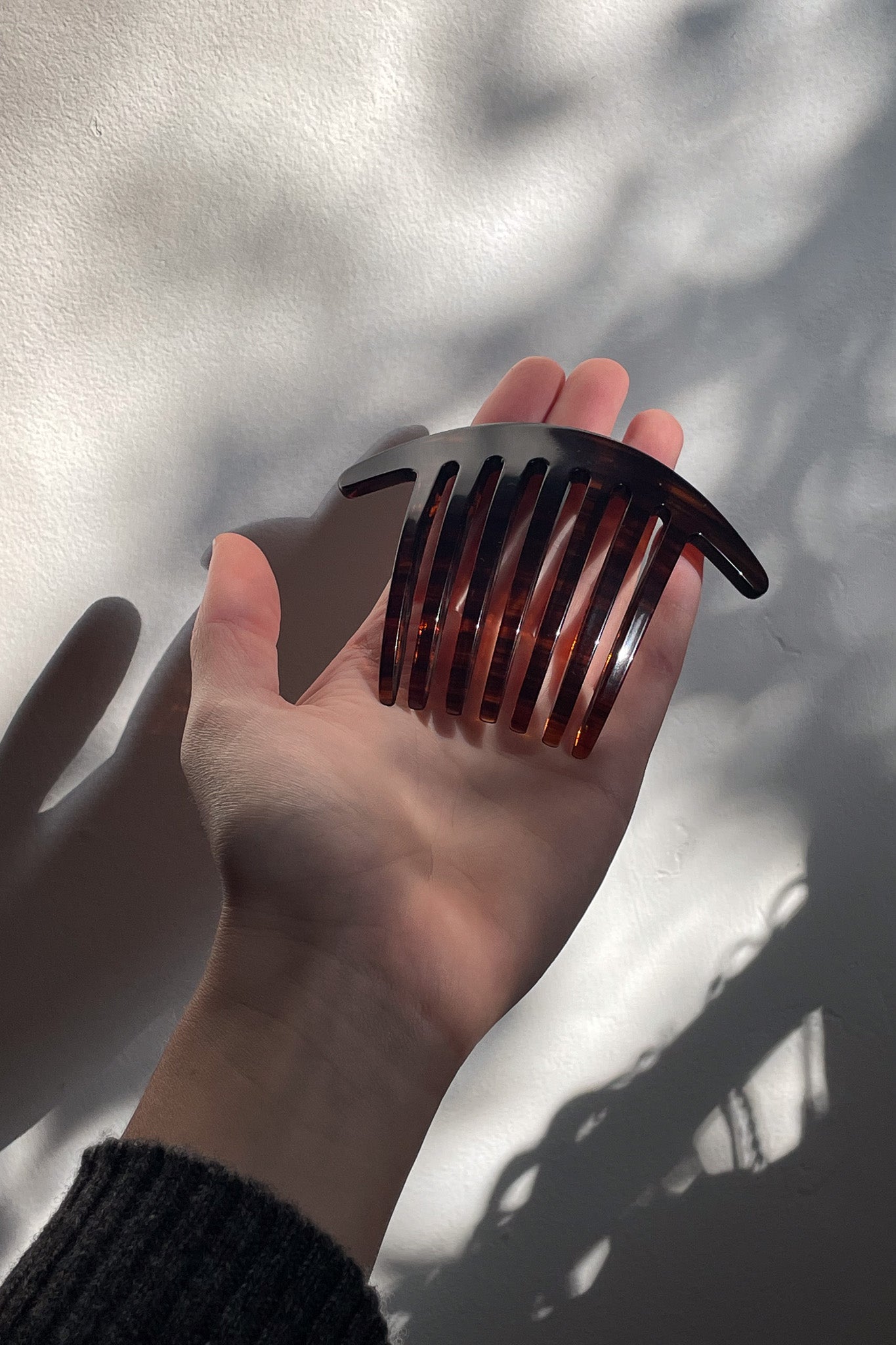 Acetate Hair Comb