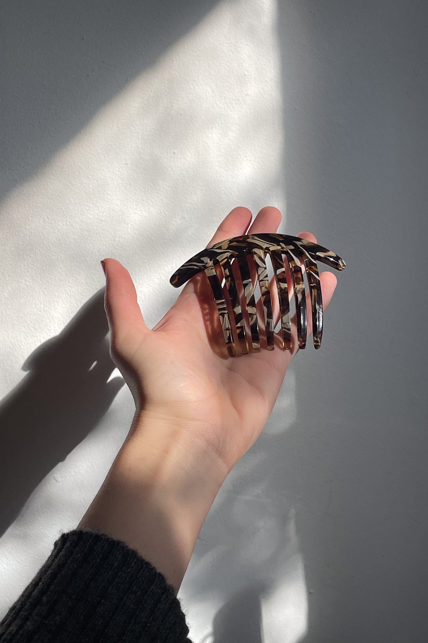 Acetate Hair Comb