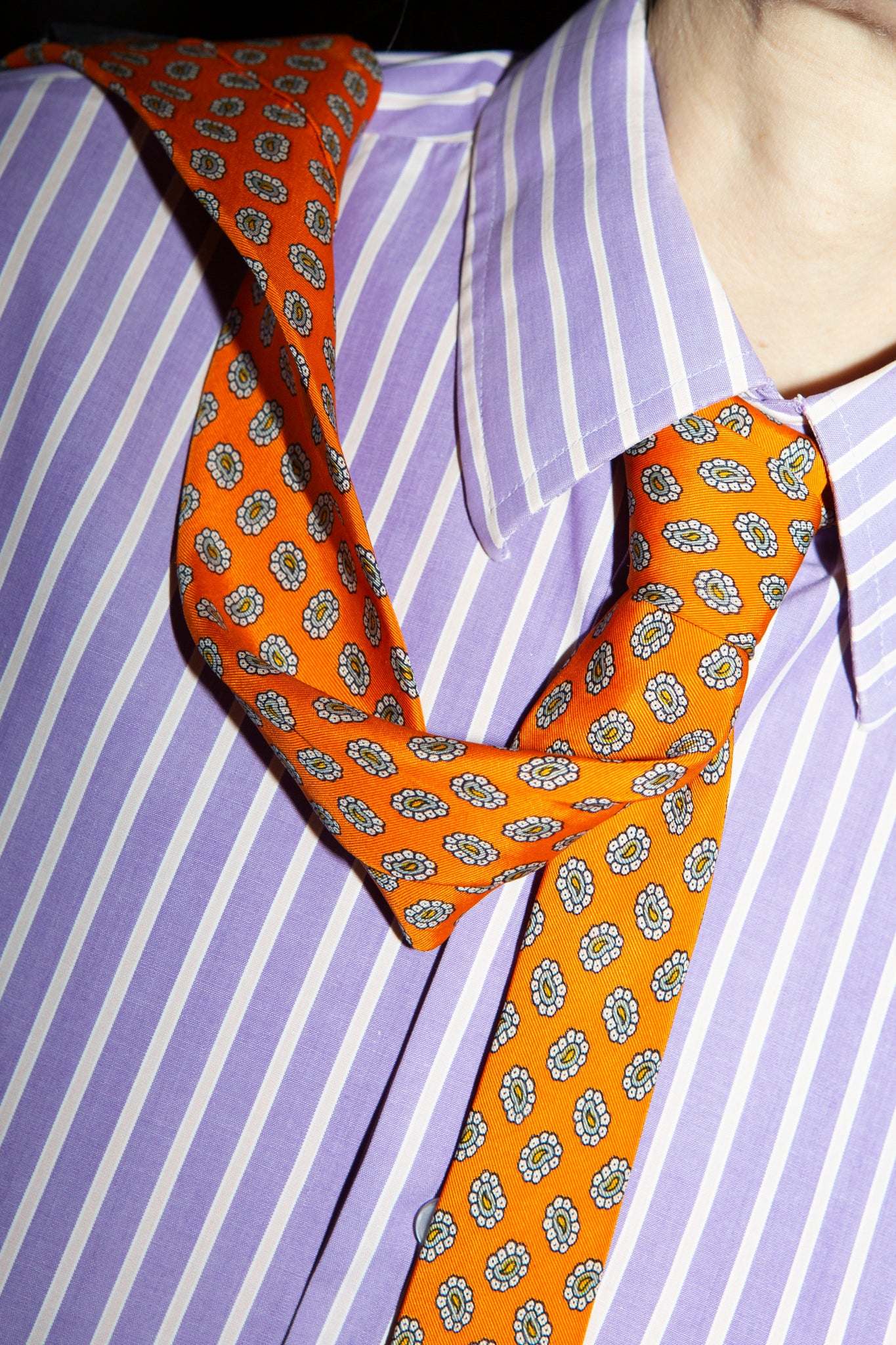 Silk Austin Reed Tie