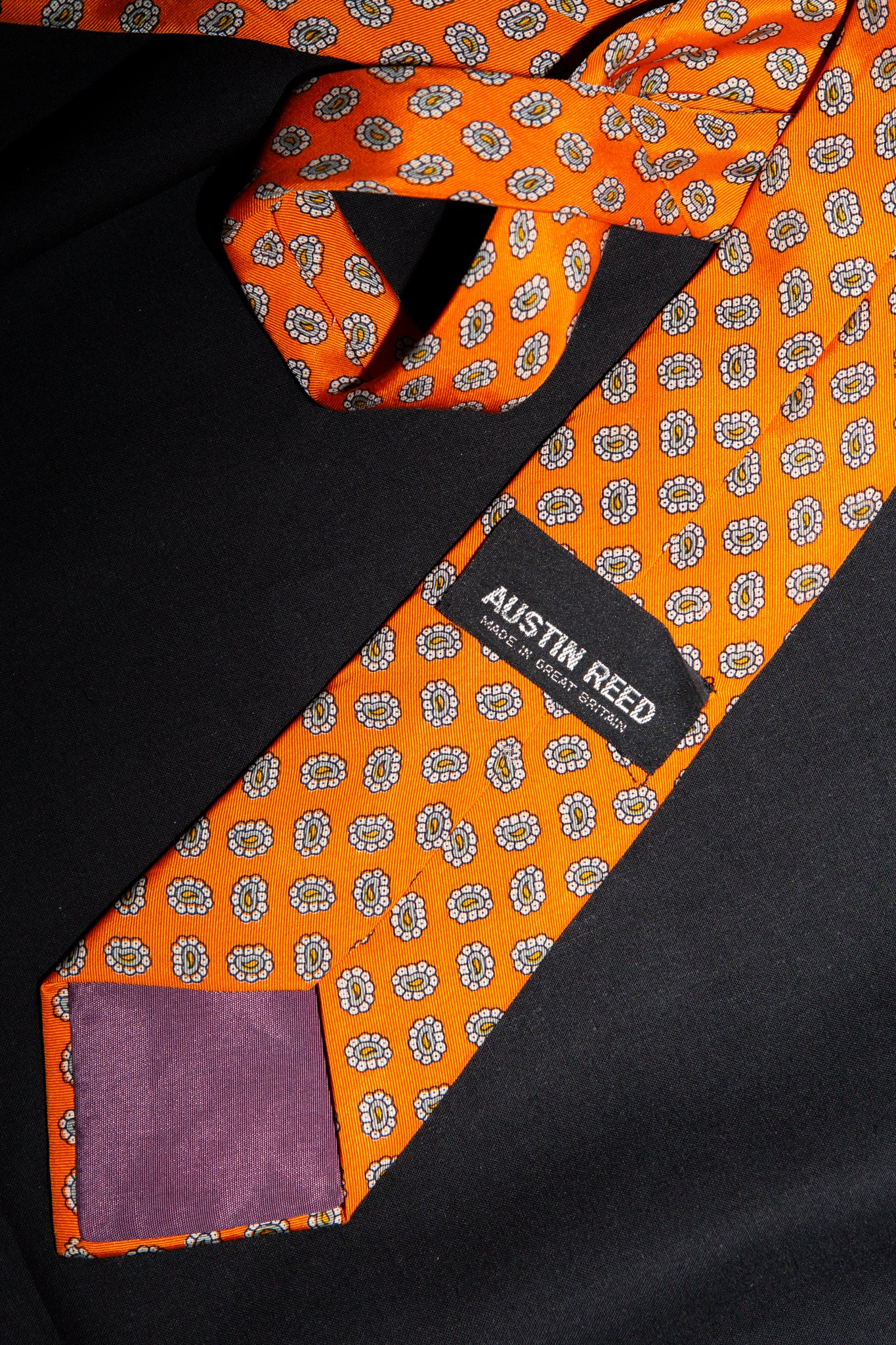 Silk Austin Reed Tie