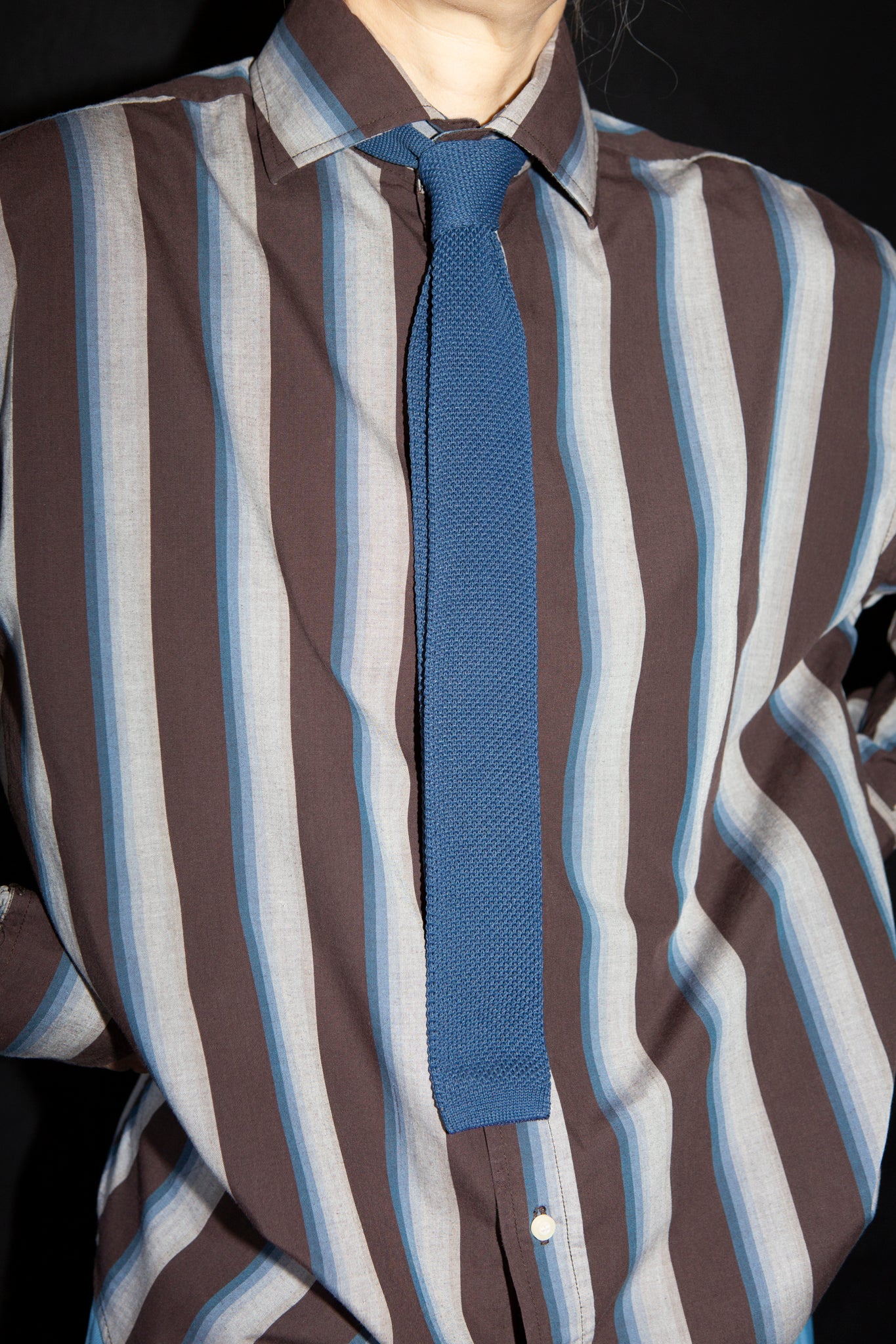 Knitted Tie