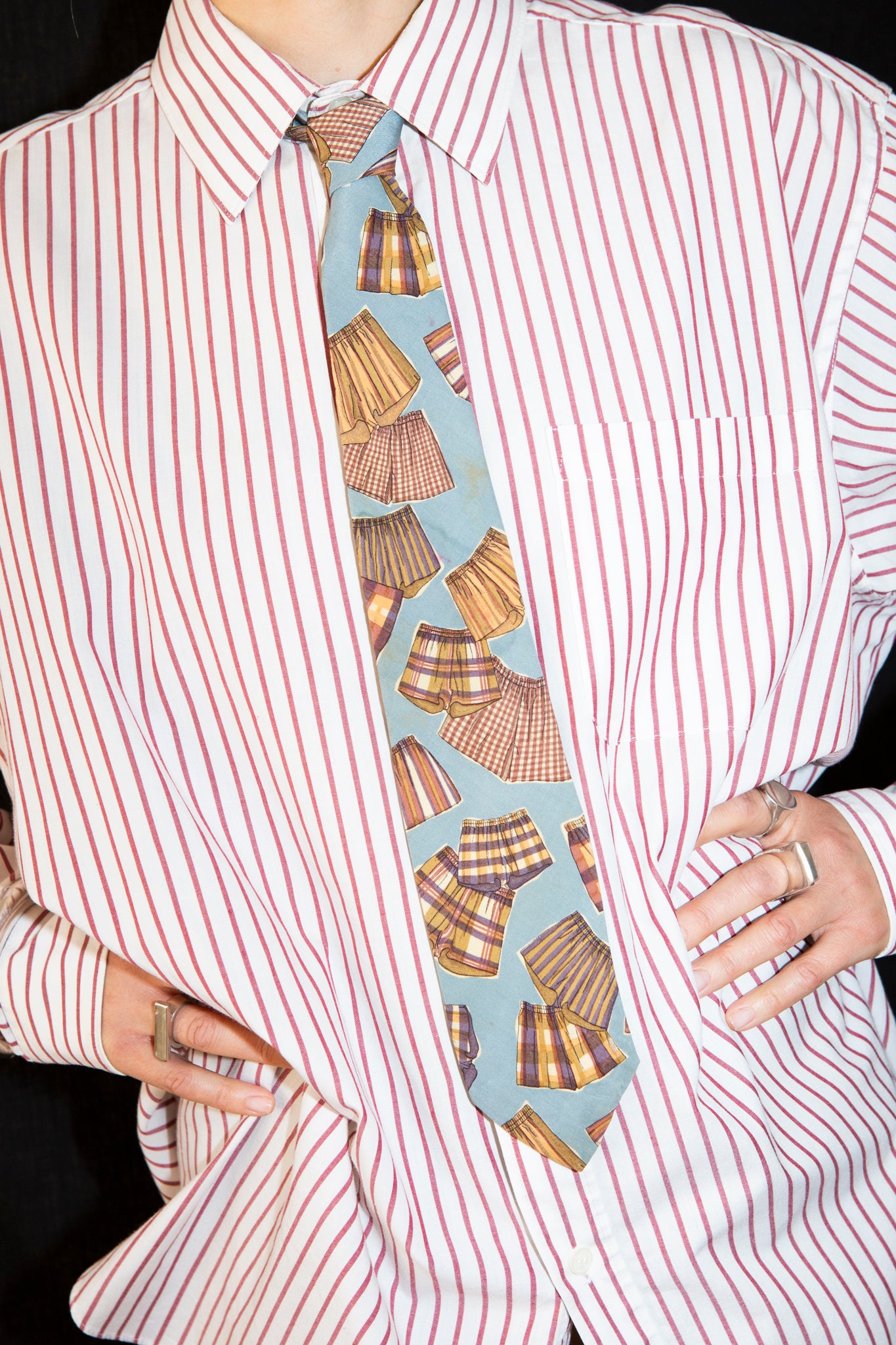 1990s Polo Ralph Lauren Tie