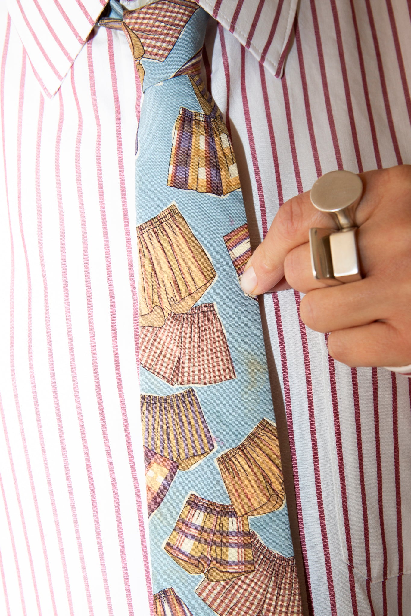 1990s Polo Ralph Lauren Tie