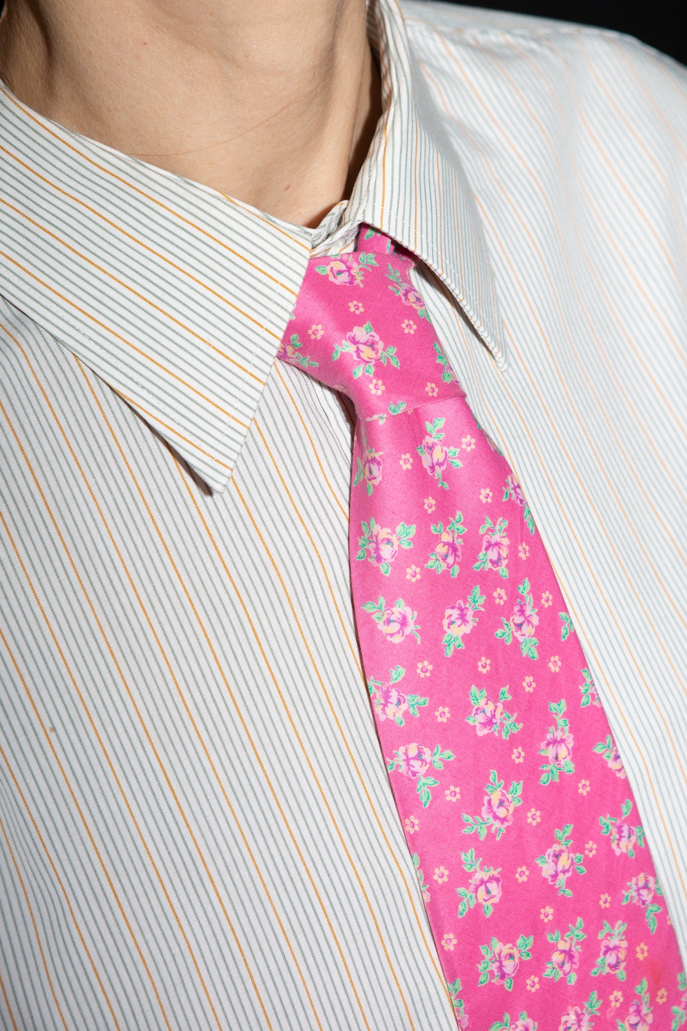 Liberty Tana Lawn Floral Tie