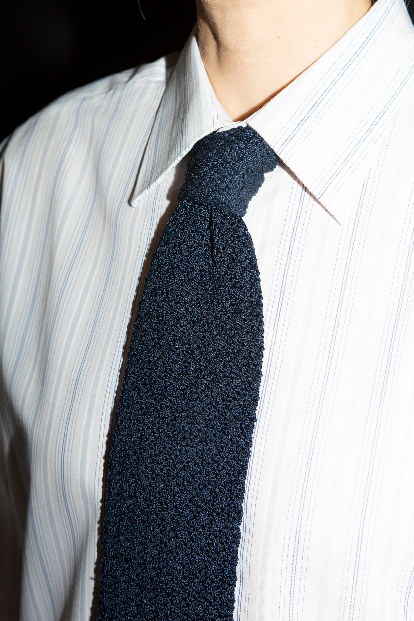 Knitted Tie