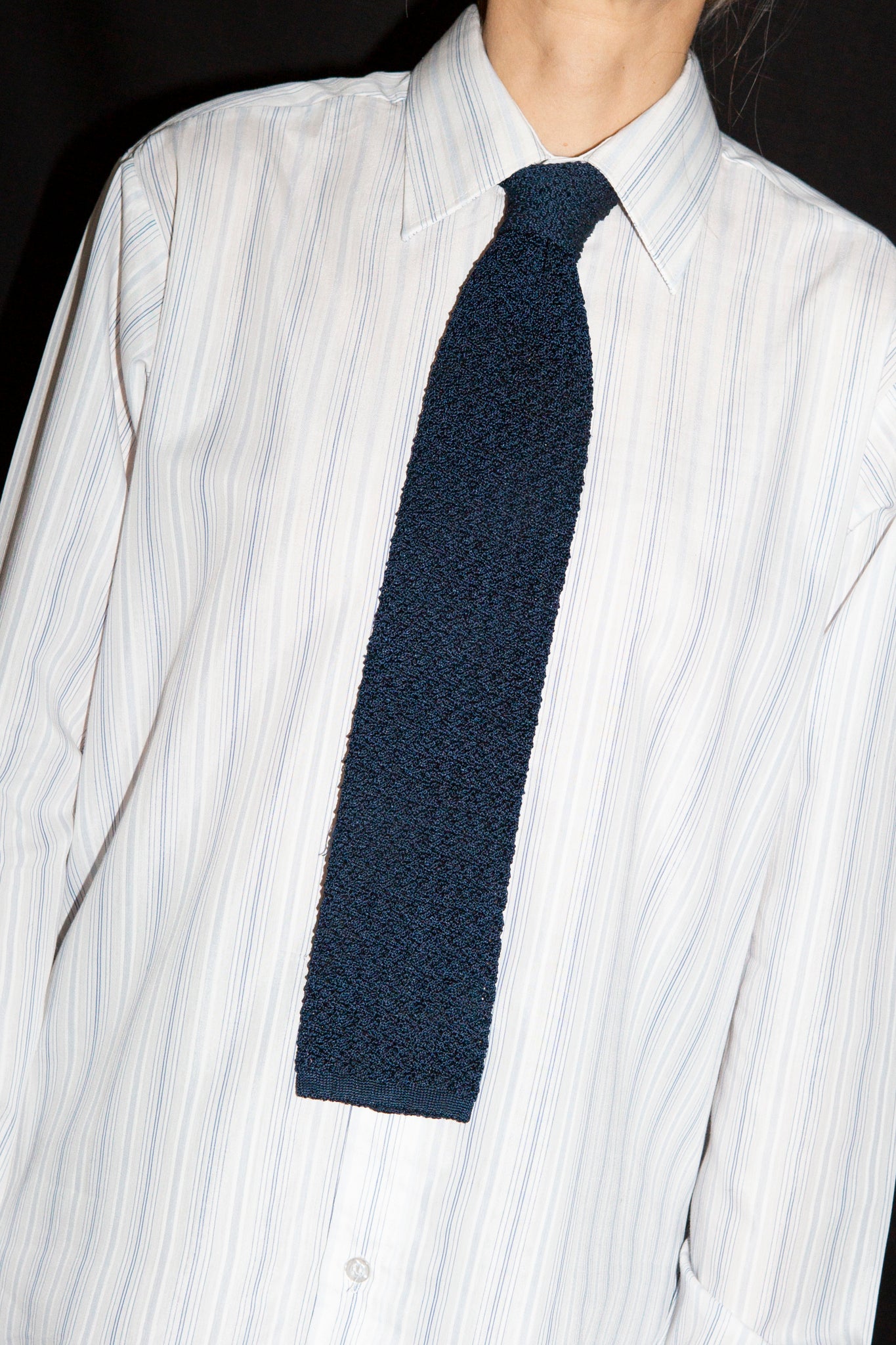 Knitted Tie