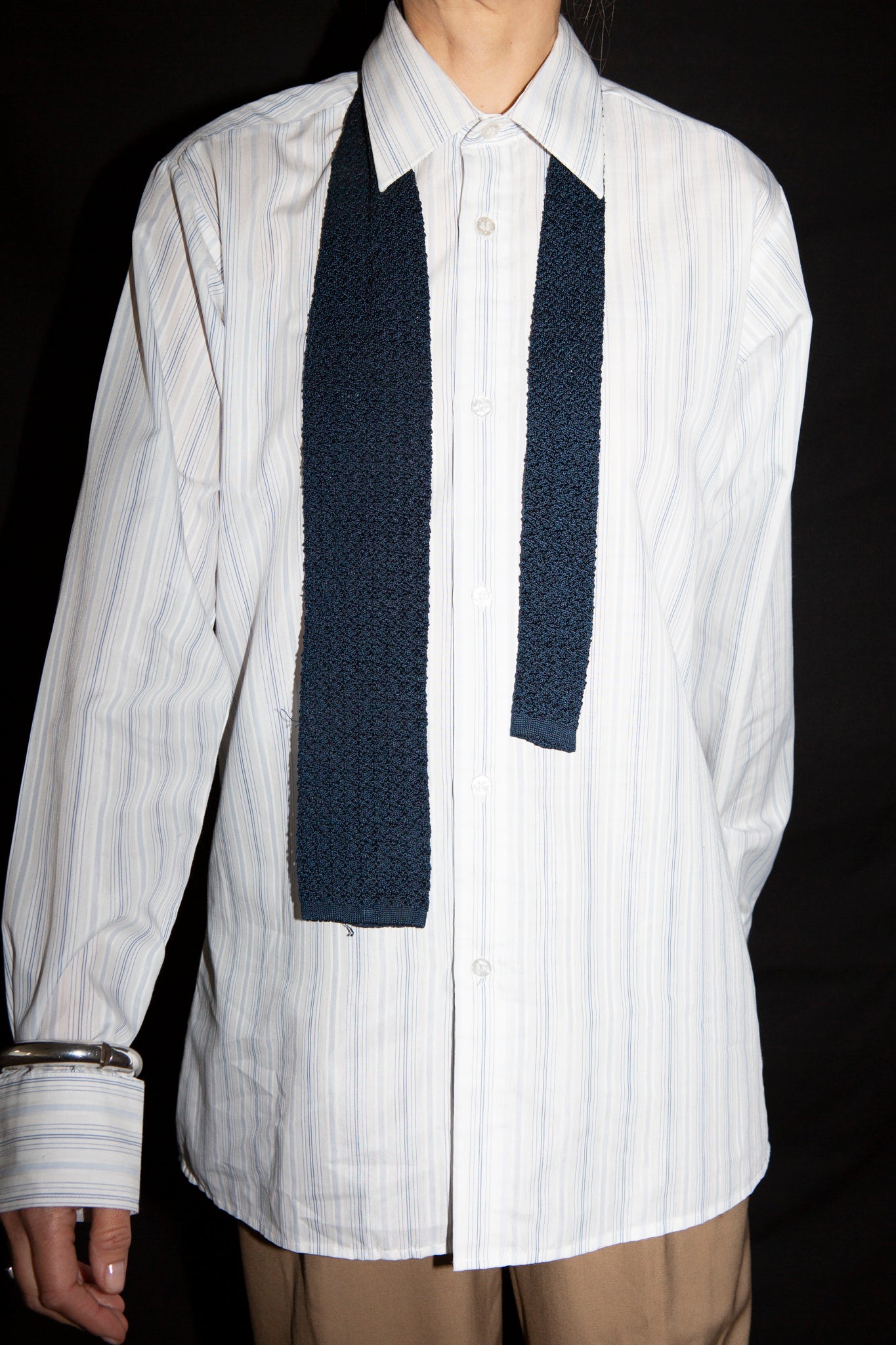 Knitted Tie