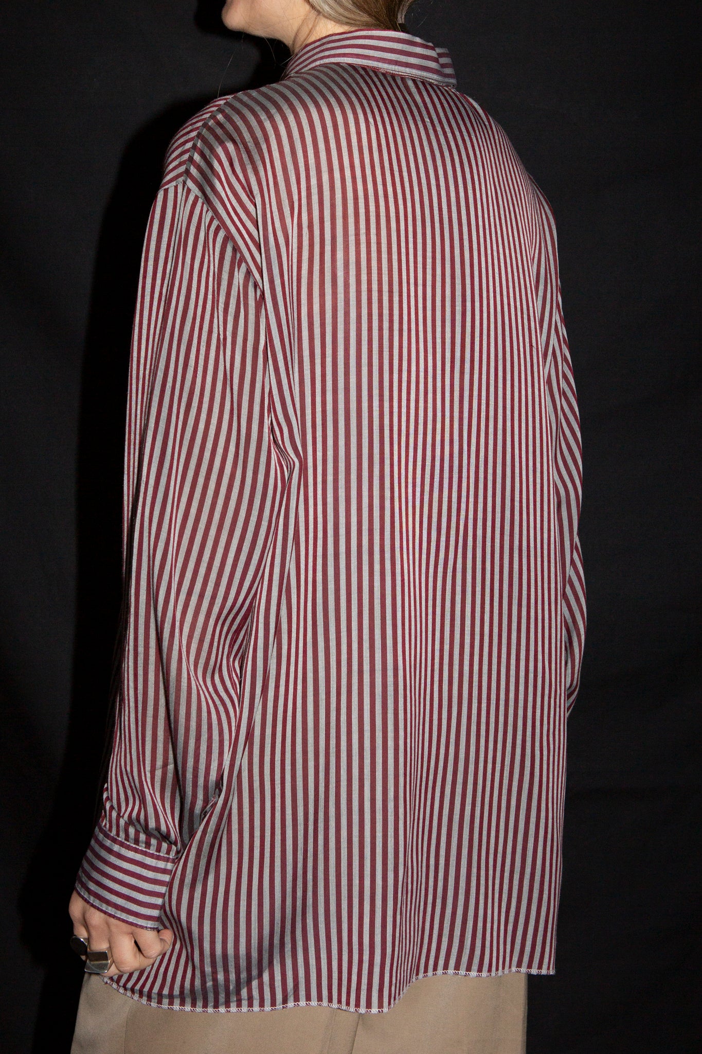 Slinky Mens Stripe Shirt