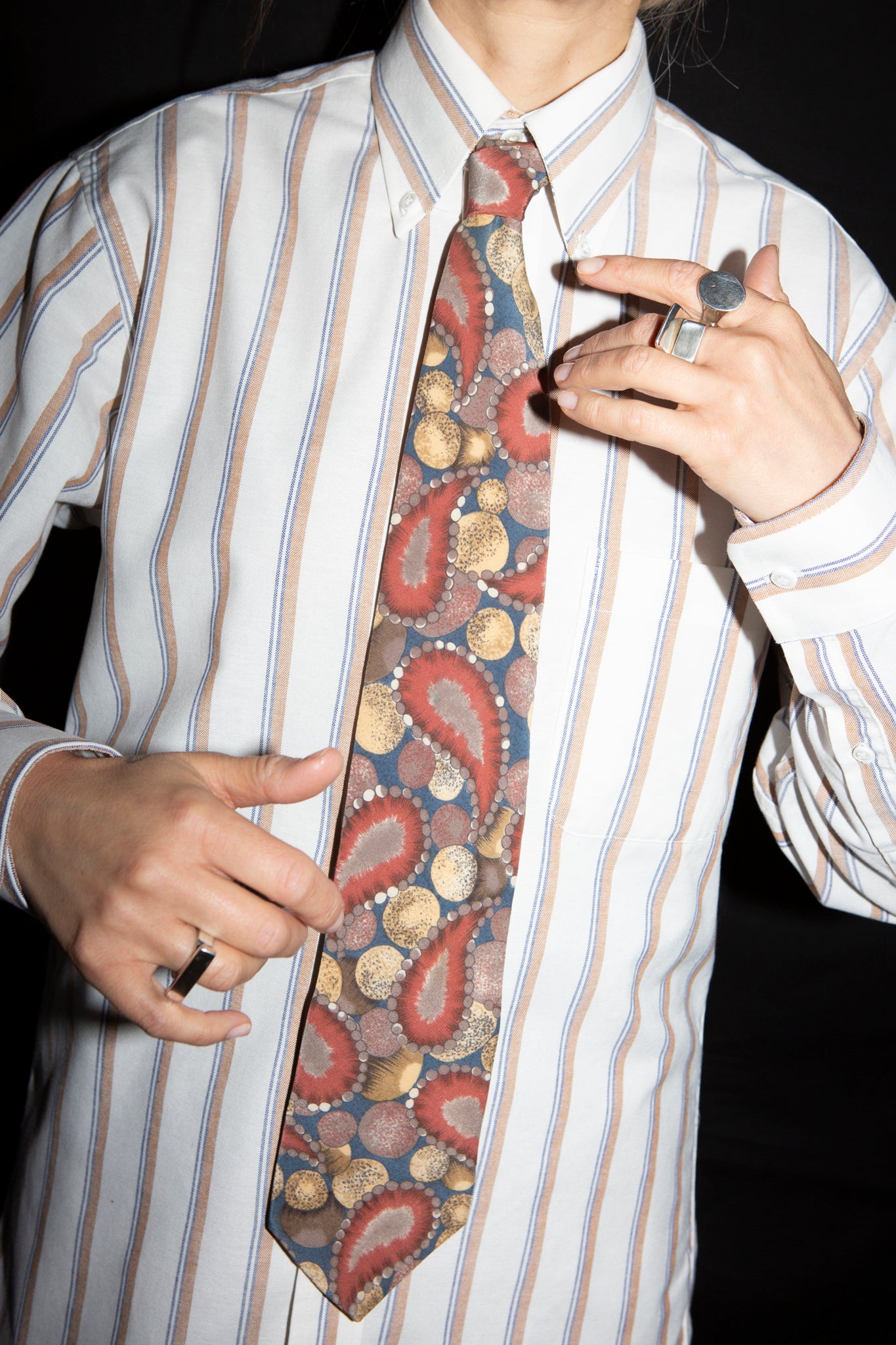 Christian Dior Tie