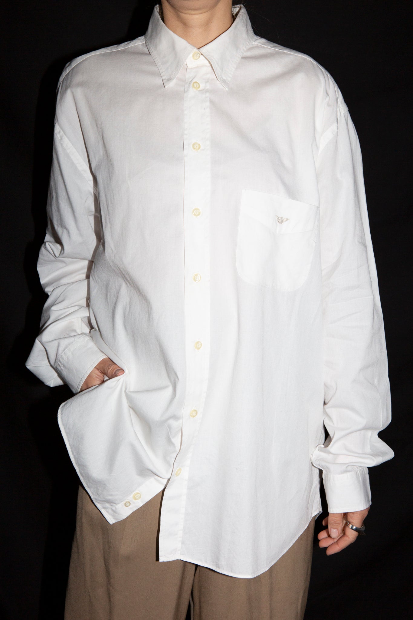 Emporio Armani Mens Shirt