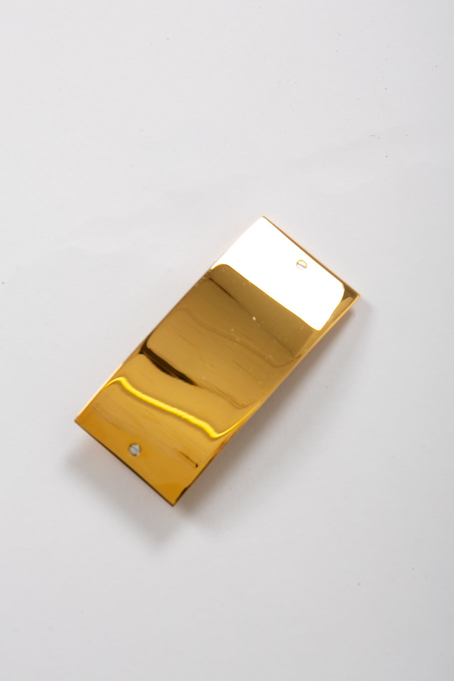 Sylvain Le Hen Gold Barrette