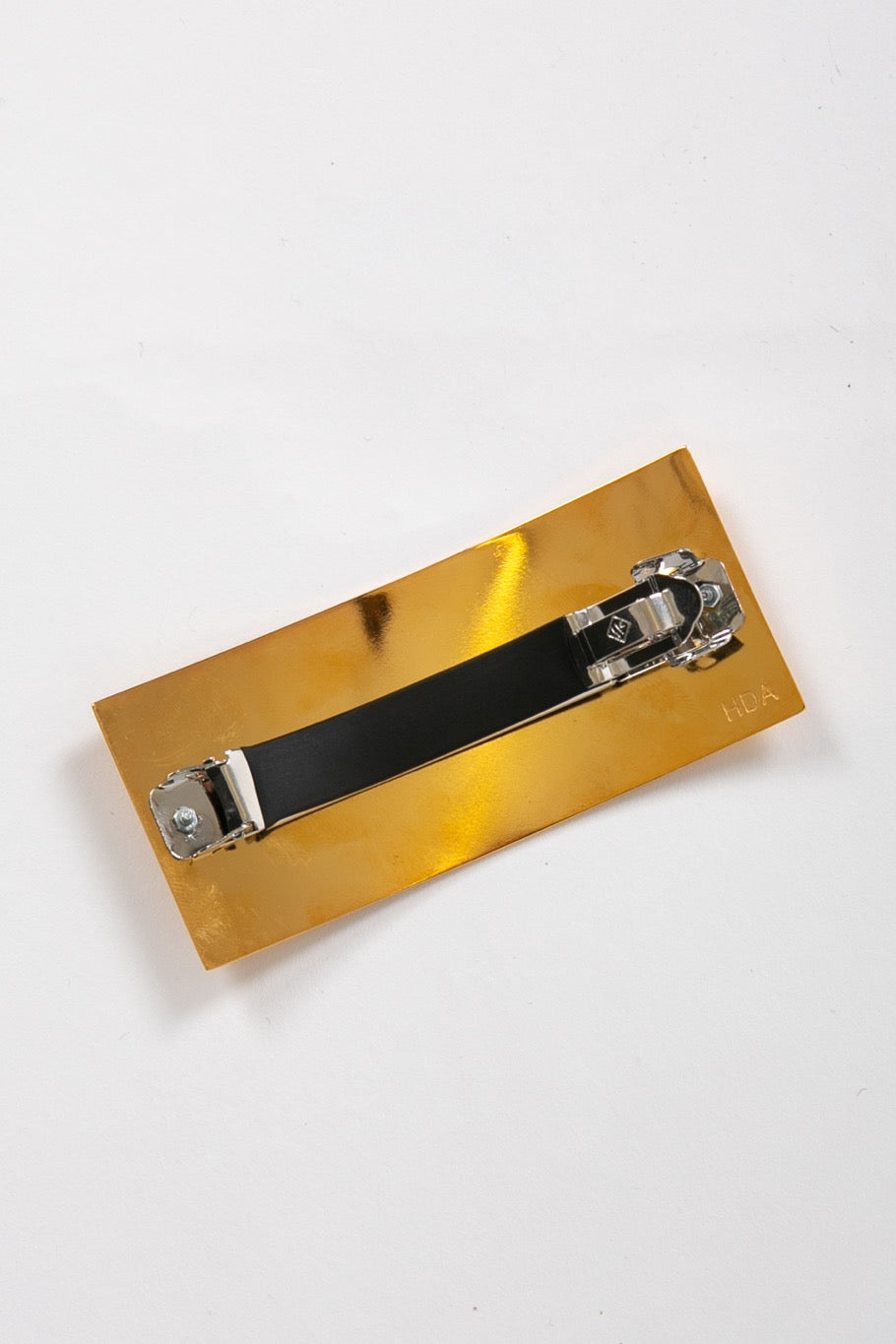 Sylvain Le Hen Gold Barrette
