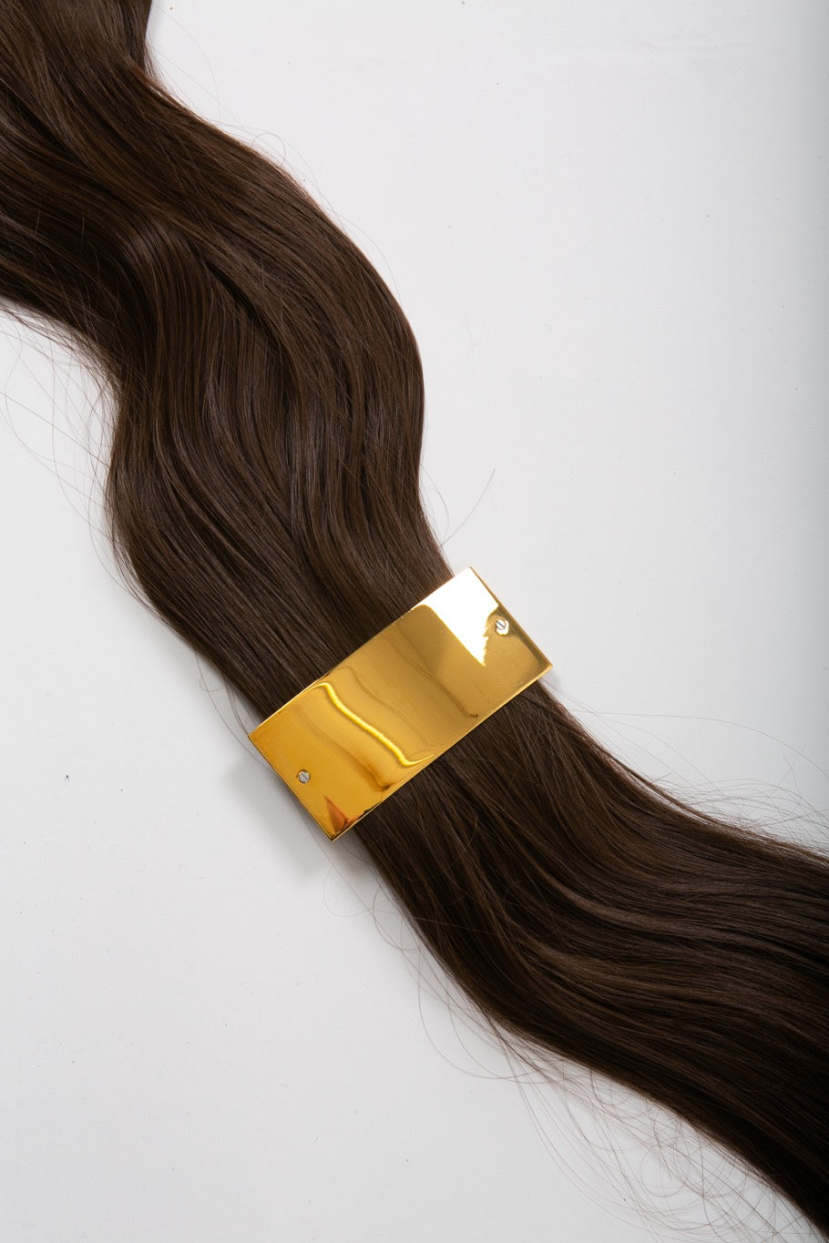 Sylvain Le Hen Gold Barrette