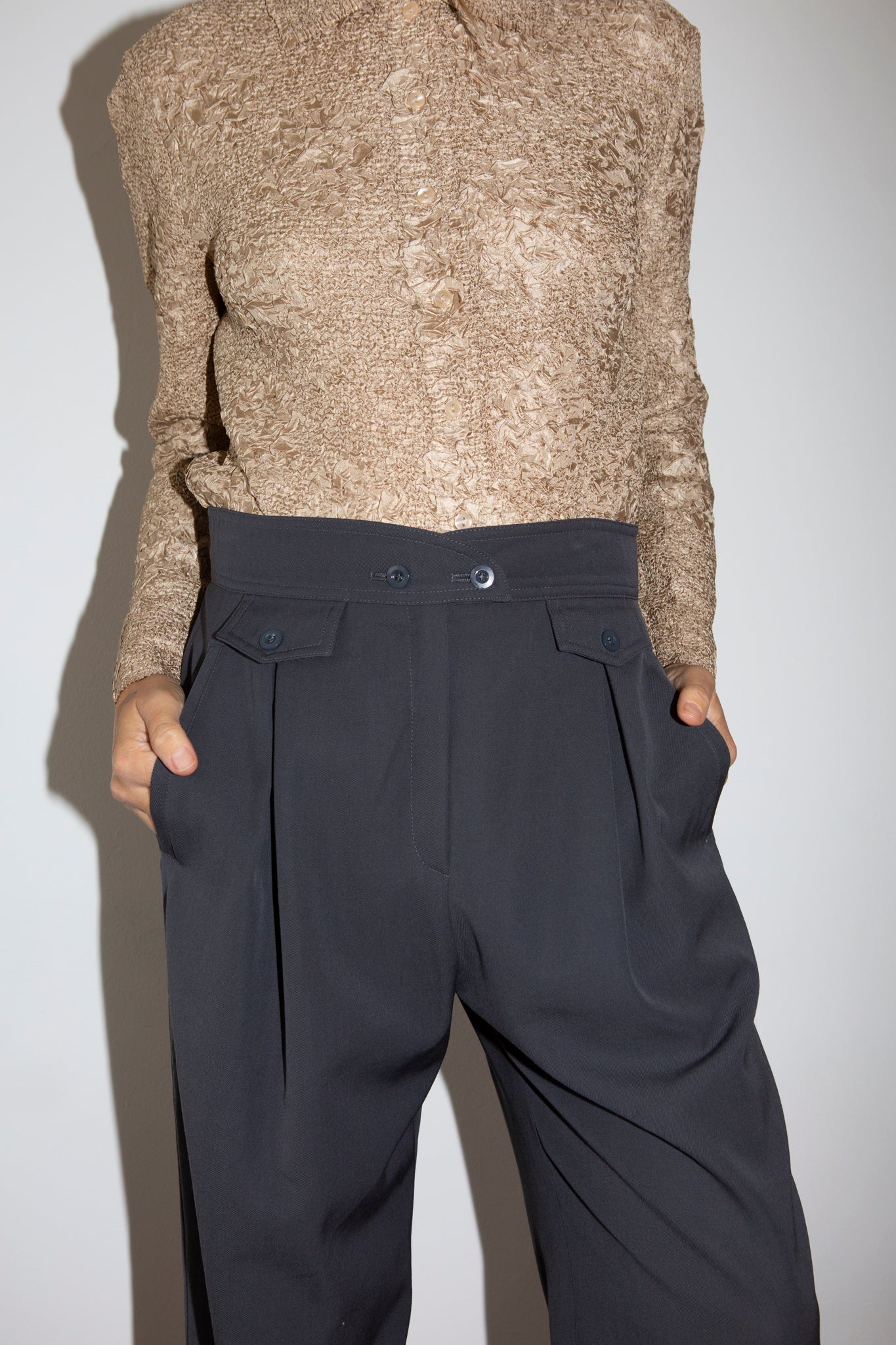 1990s Escada Trousers
