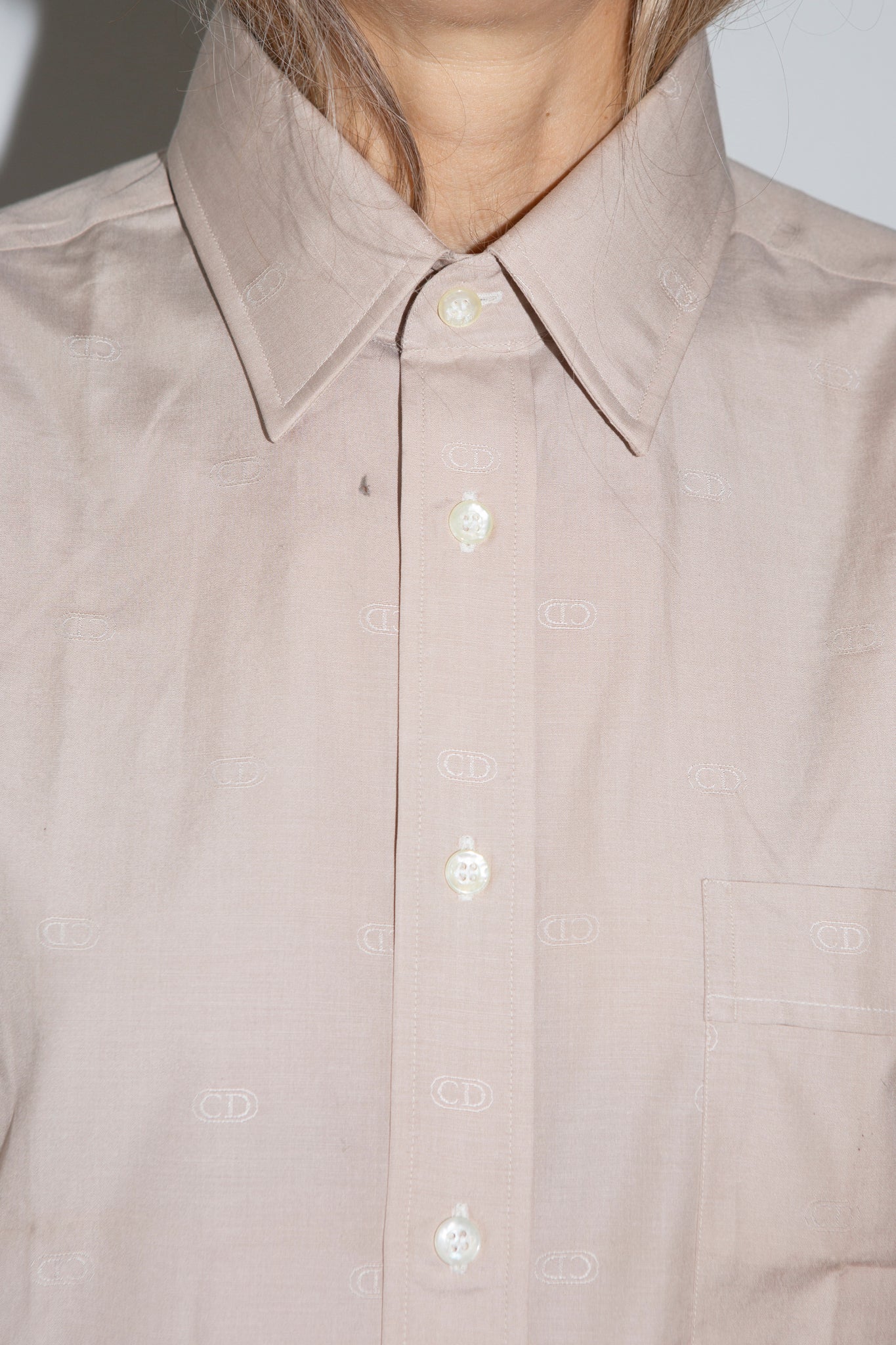 Dior Logo Shirt