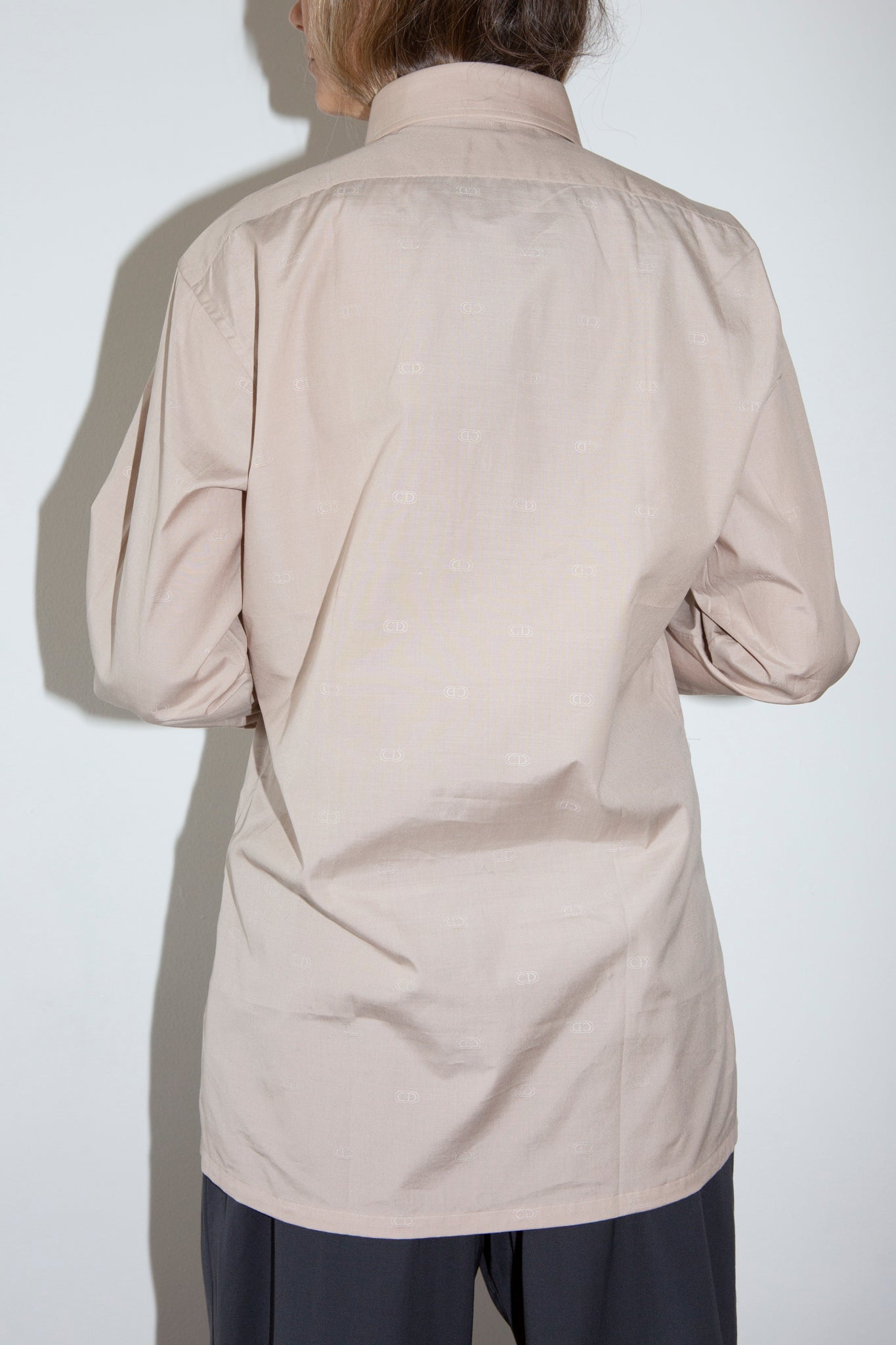 Dior Logo Shirt