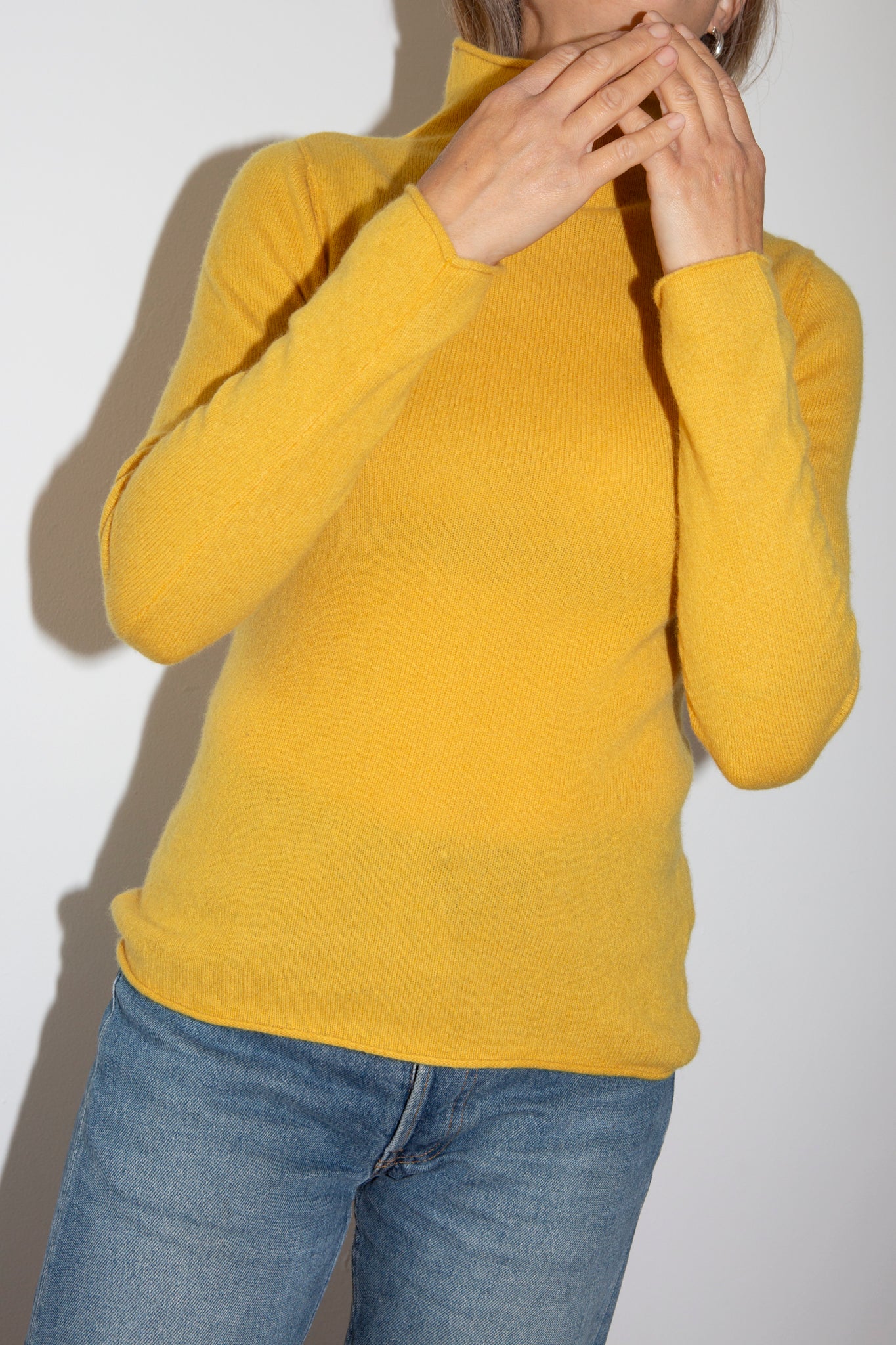 Y2K Nicole Miller Cashmere