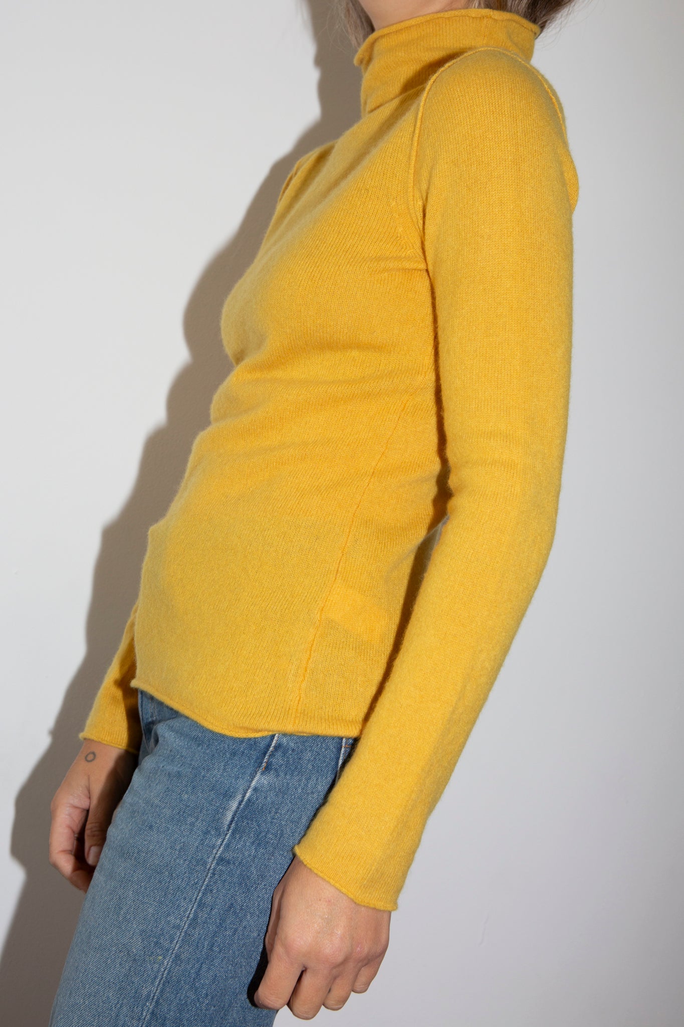 Y2K Nicole Miller Cashmere