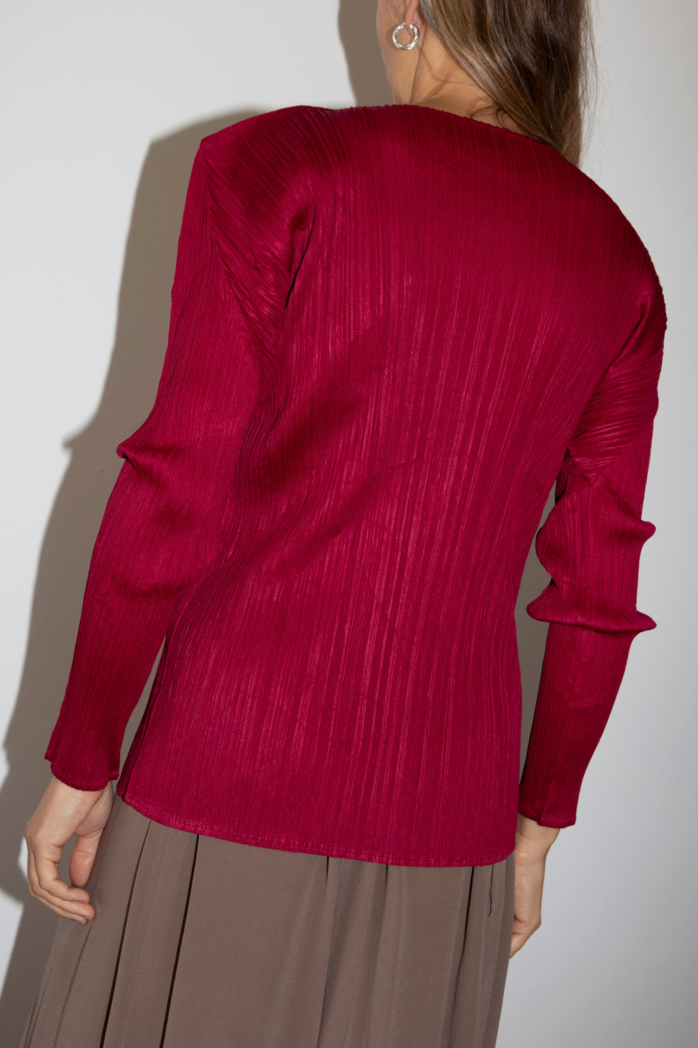 Issey Miyake Long Sleeve