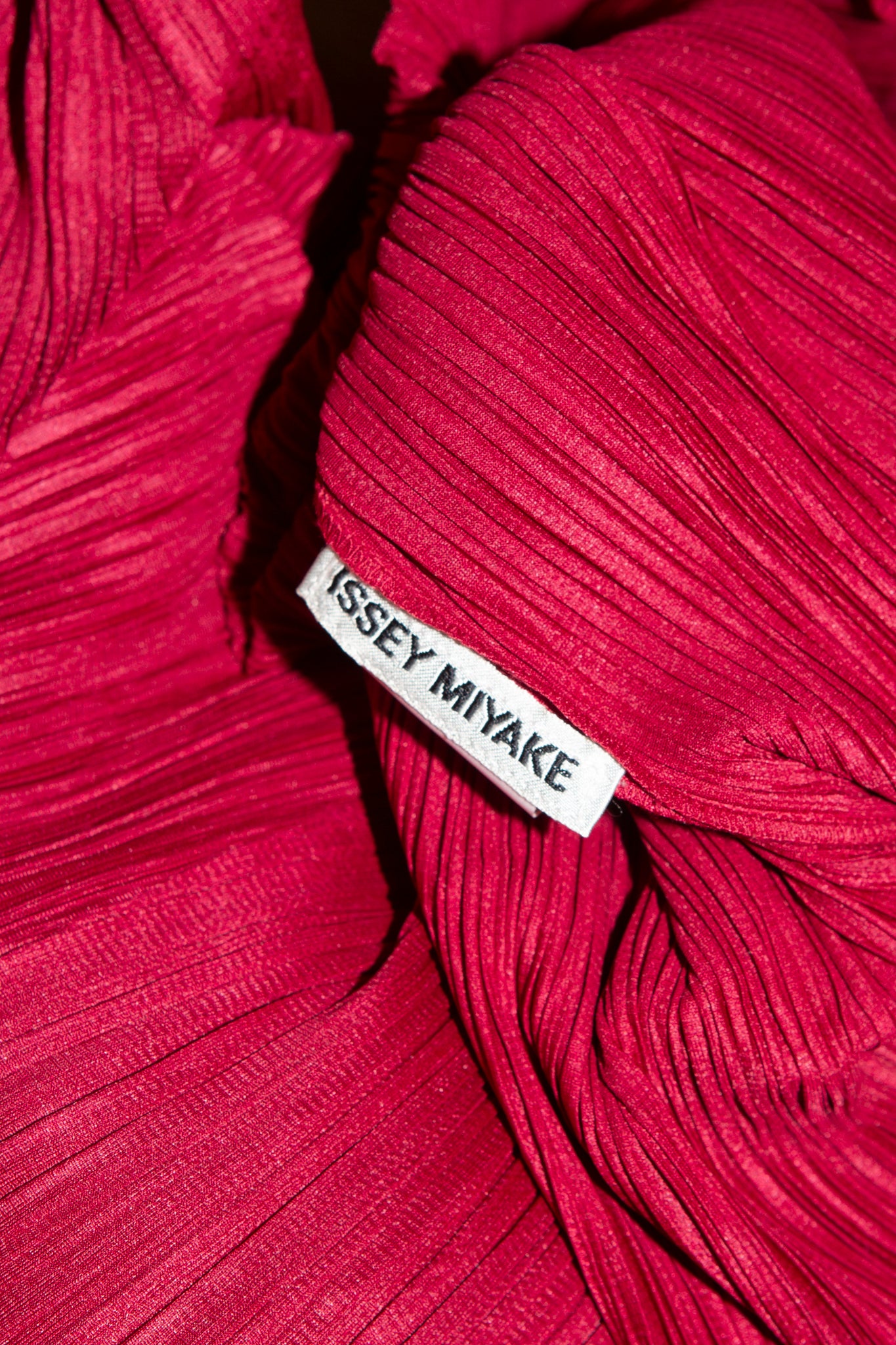Issey Miyake Long Sleeve