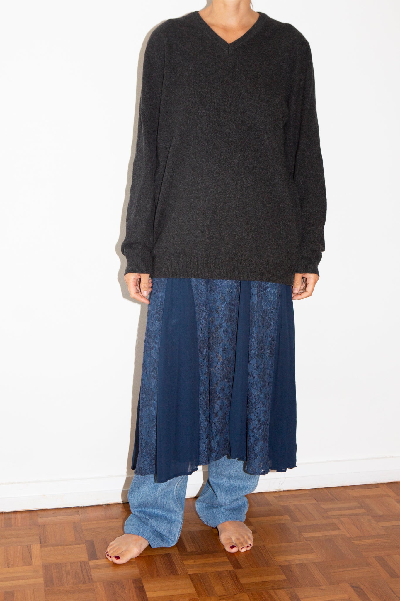 Cashmere Jumper