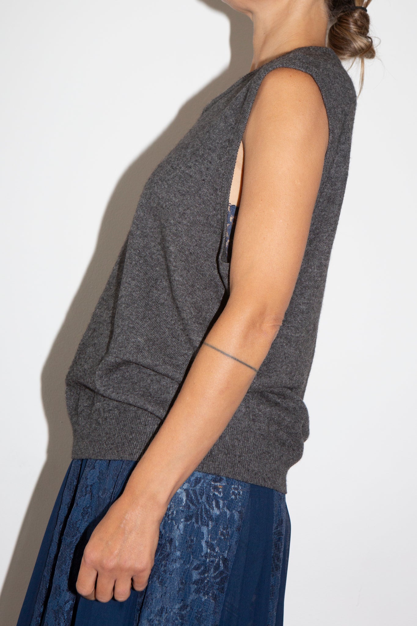 Cashmere Tank