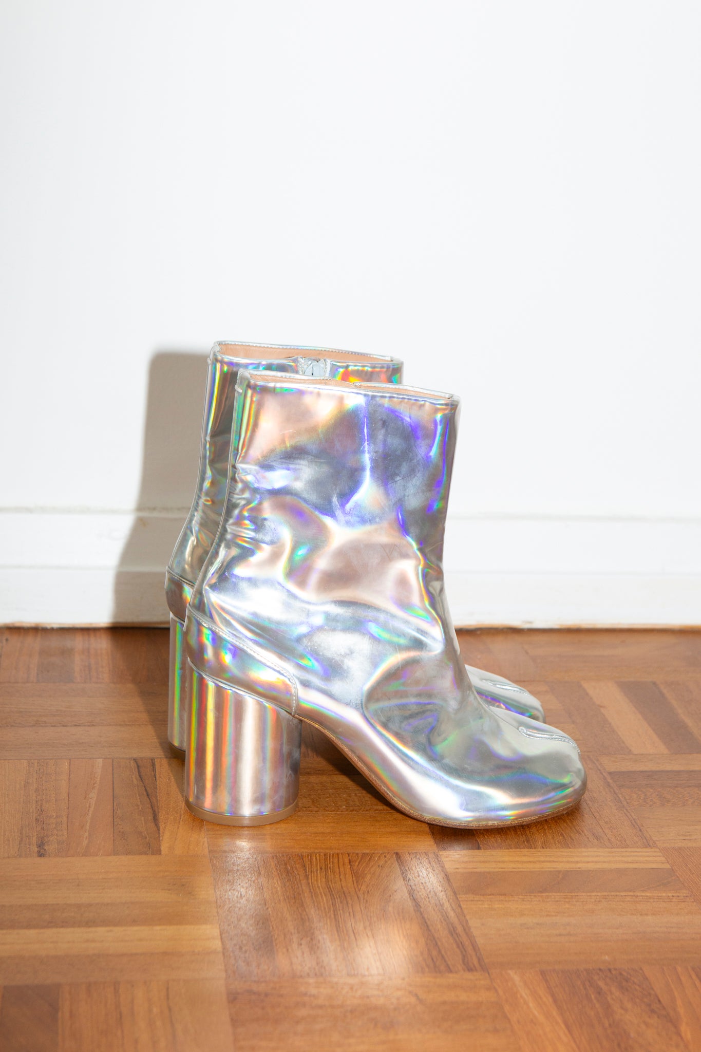 Maison Margiela Holographic Tabi