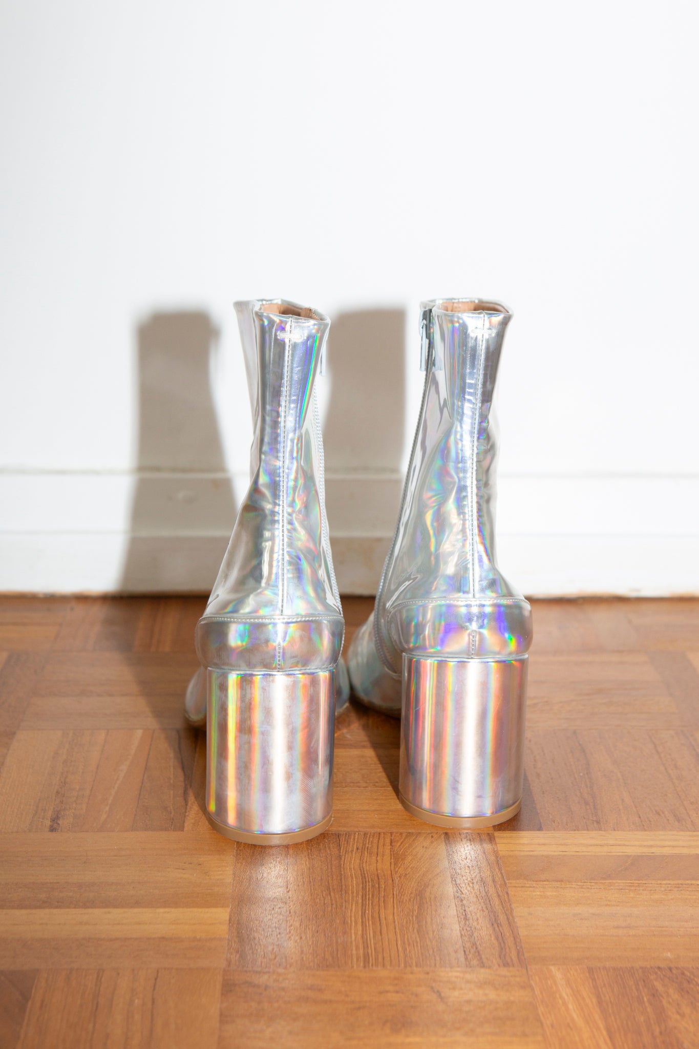 Maison Margiela Holographic Tabi