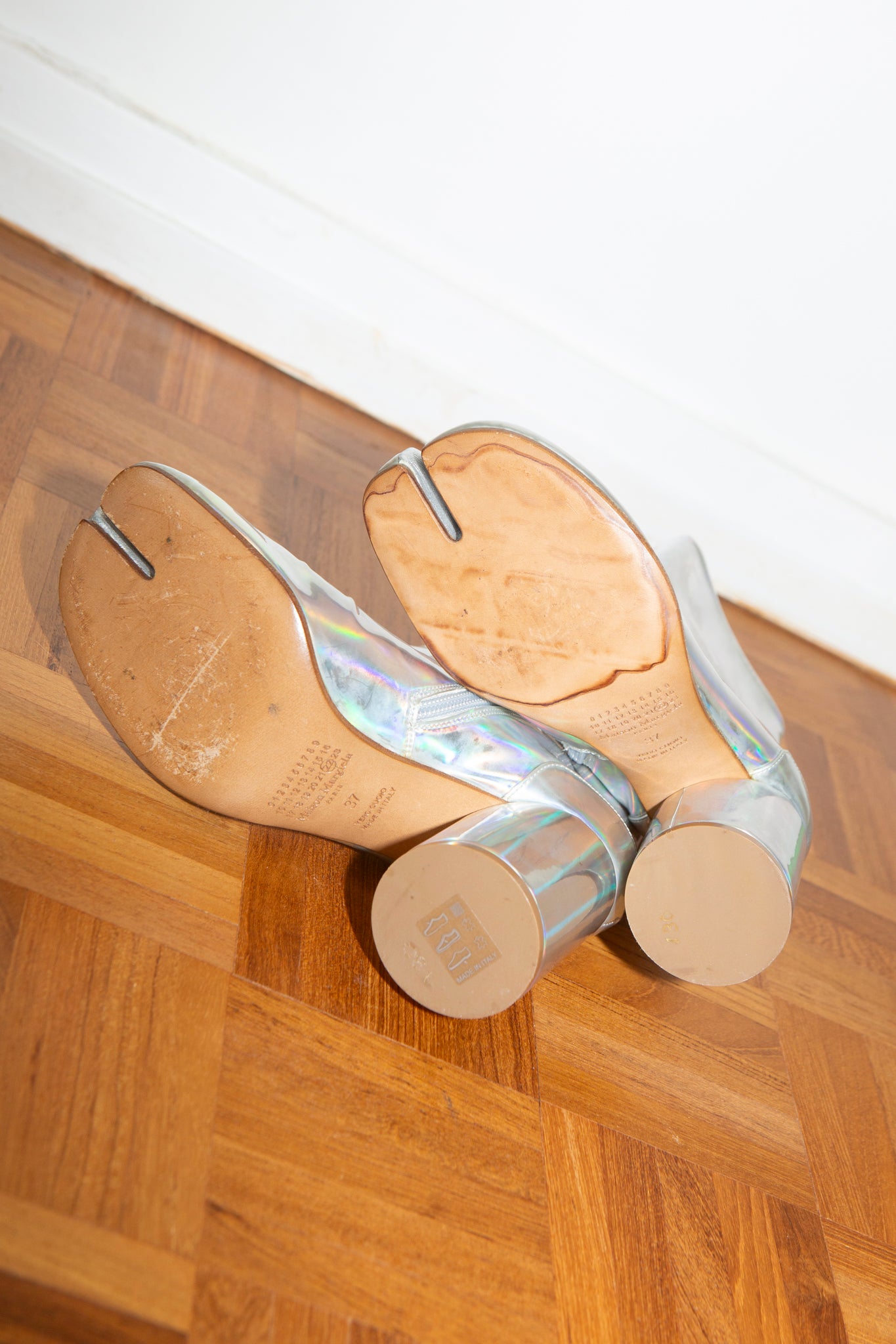 Maison Margiela Holographic Tabi