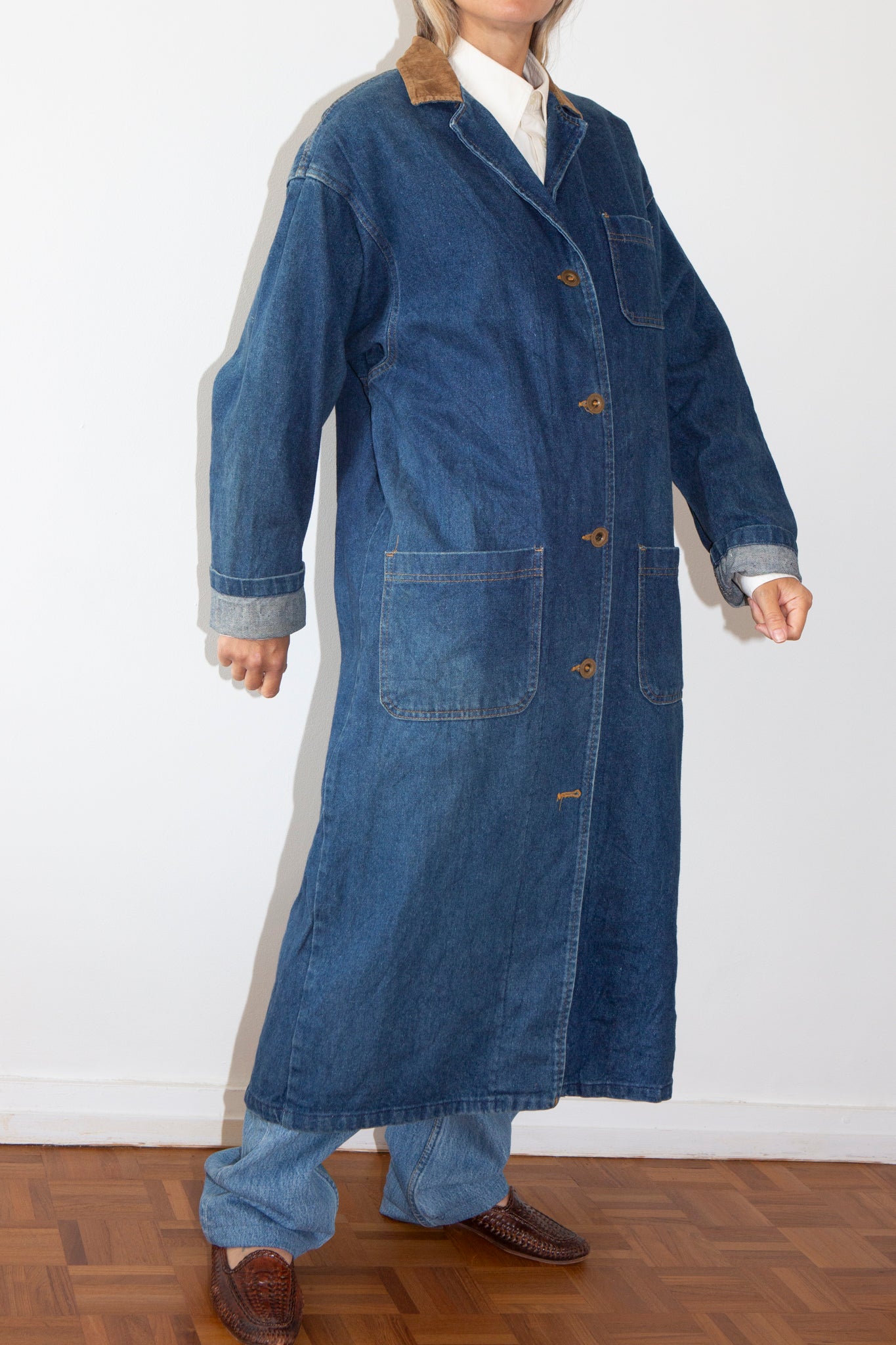 Lee Shop Coat