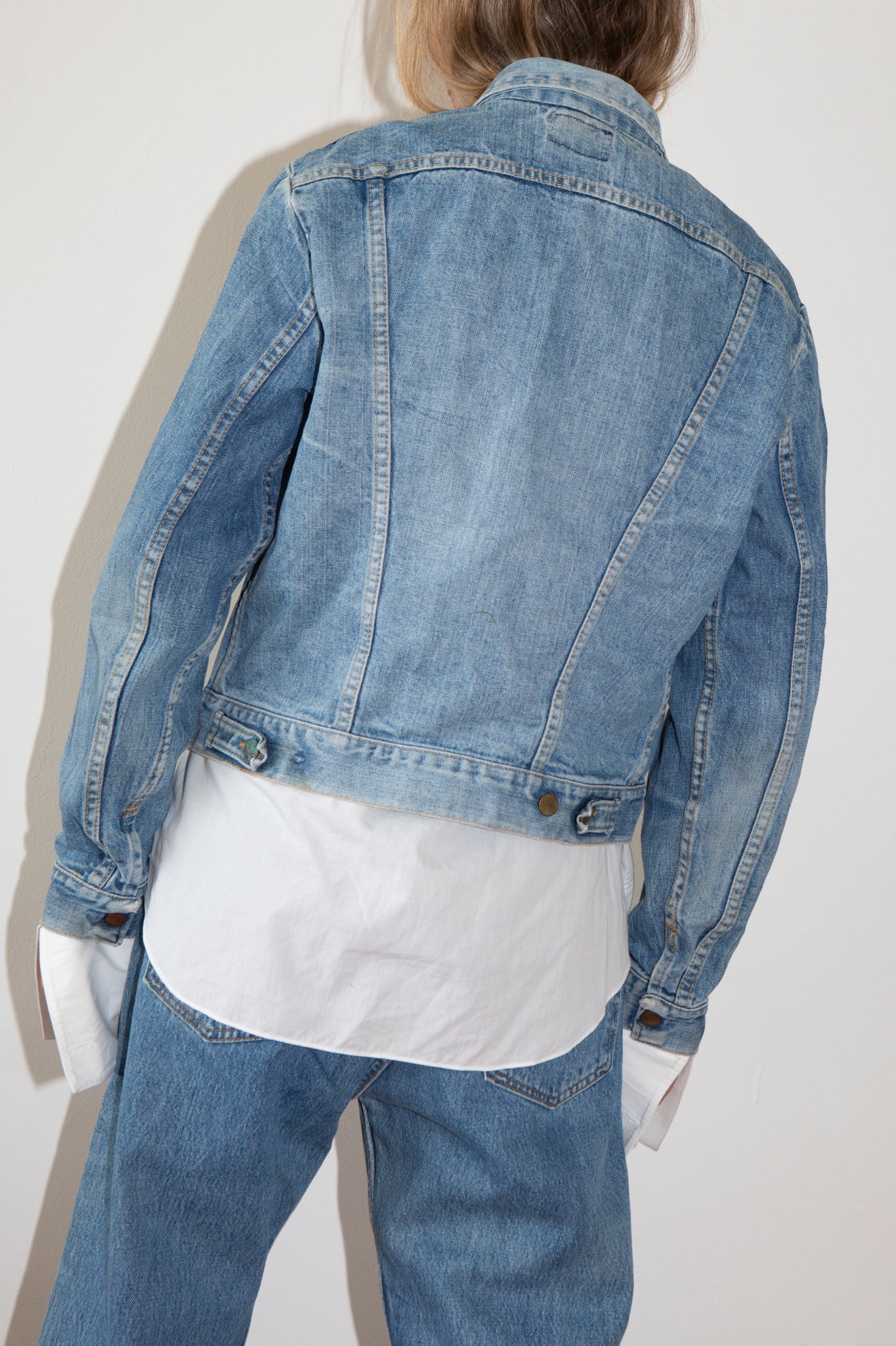 1970s Wrangler Denim Jacket