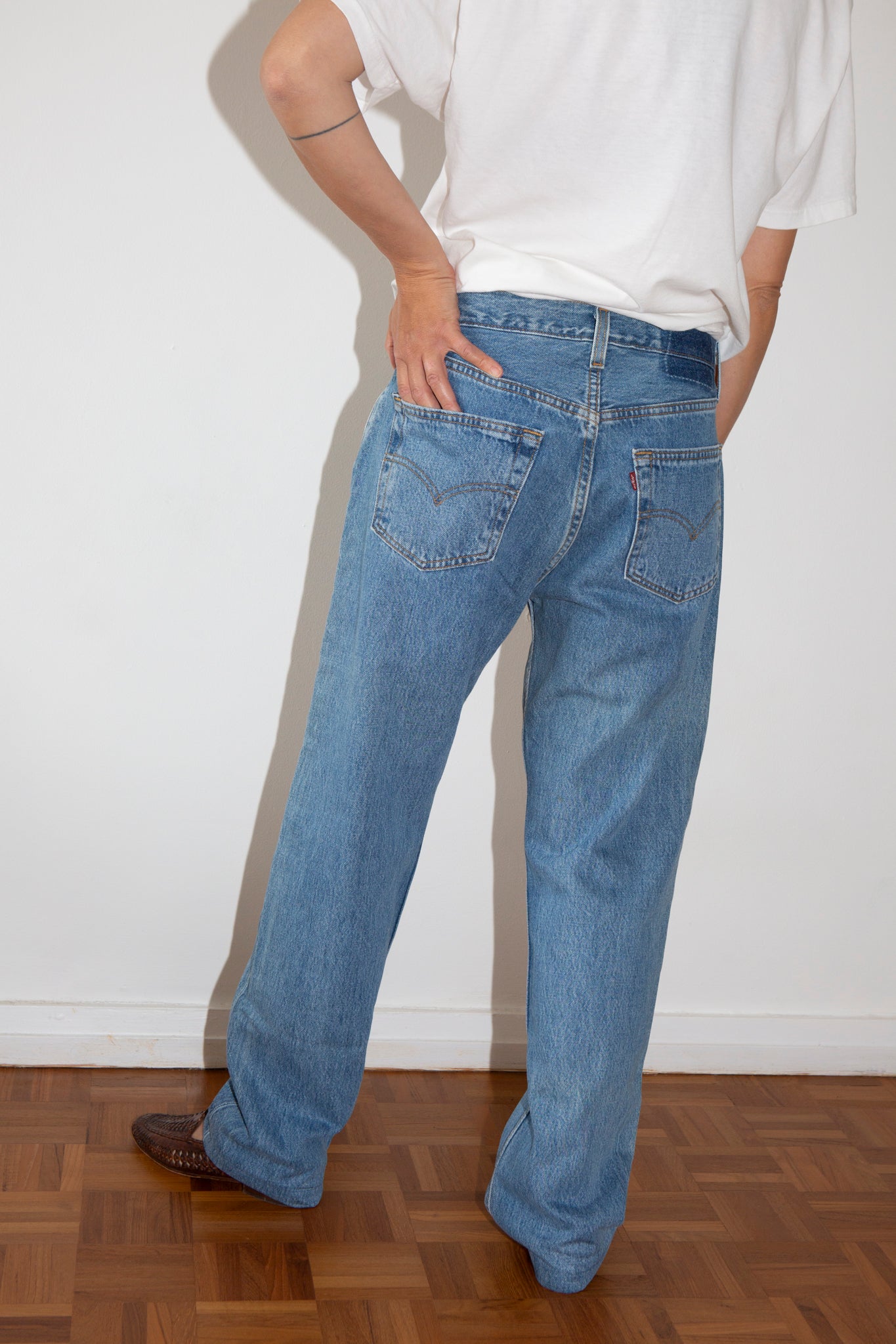 Made In USA Levi 501