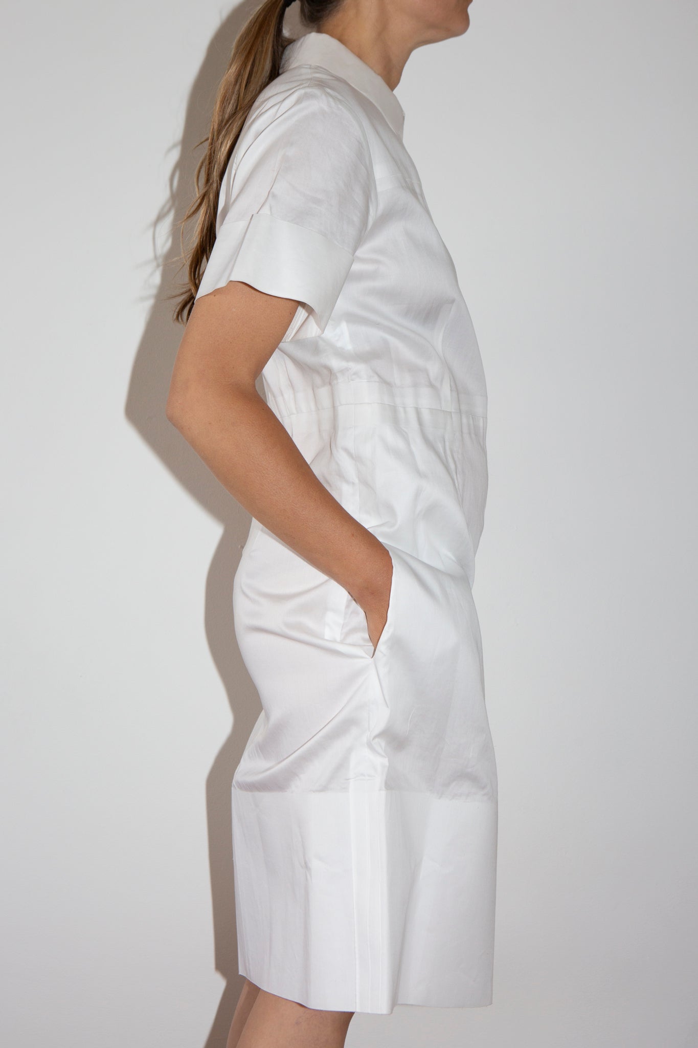 Cotton Phoebe Philo, Celine Dress