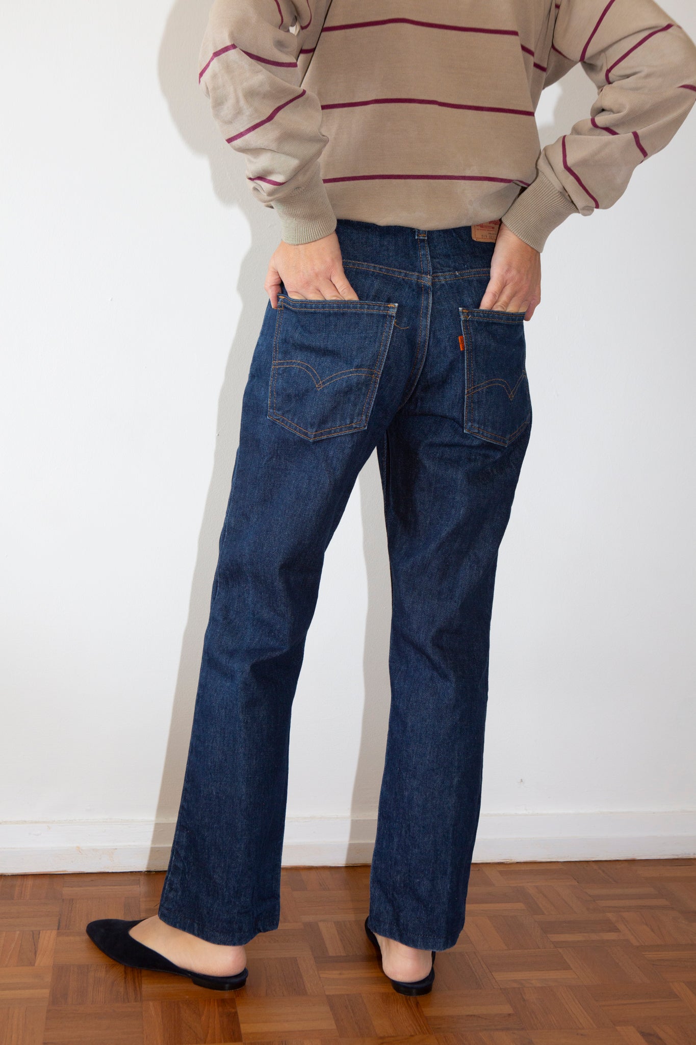 519 Mde In USA Levi