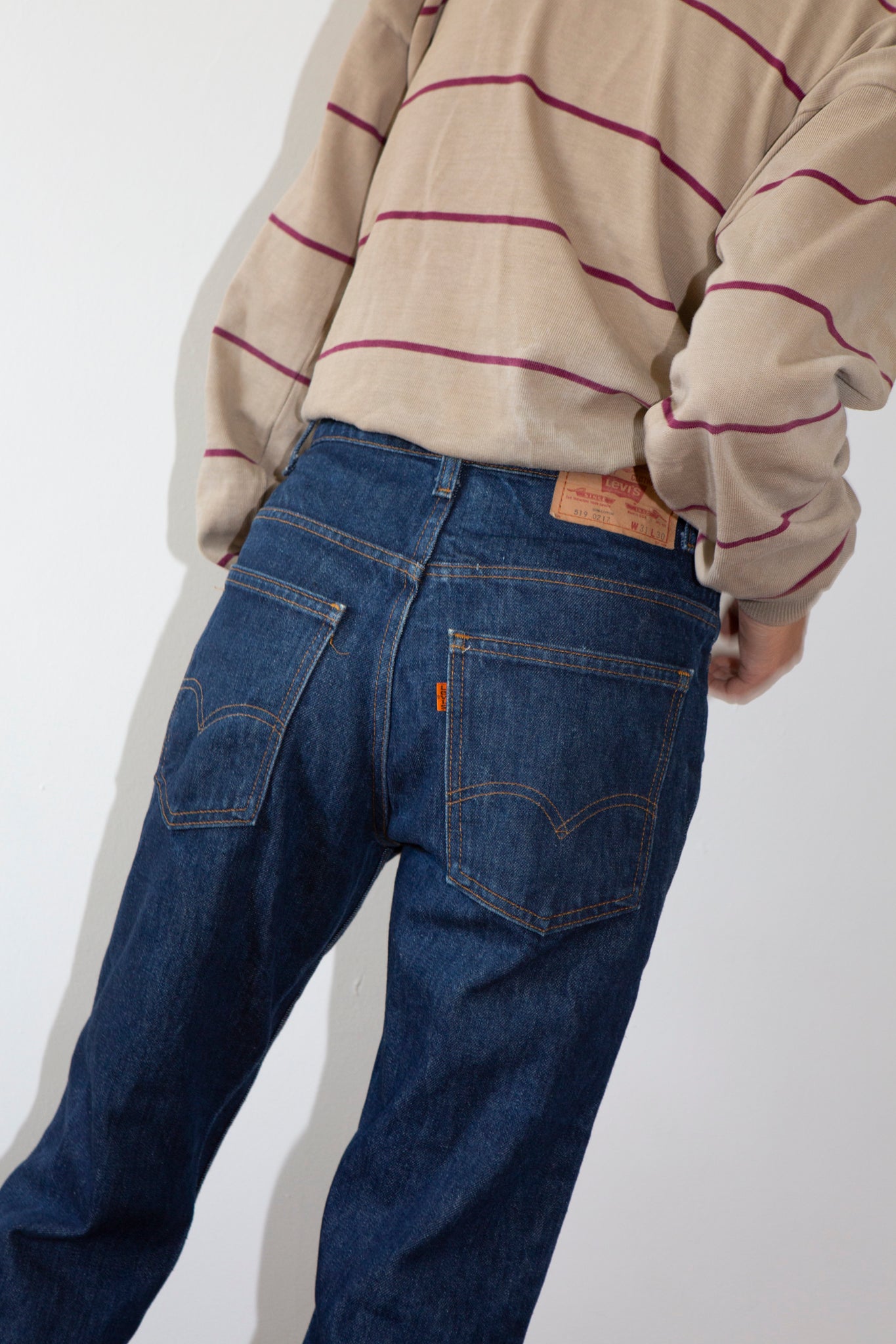 519 Mde In USA Levi