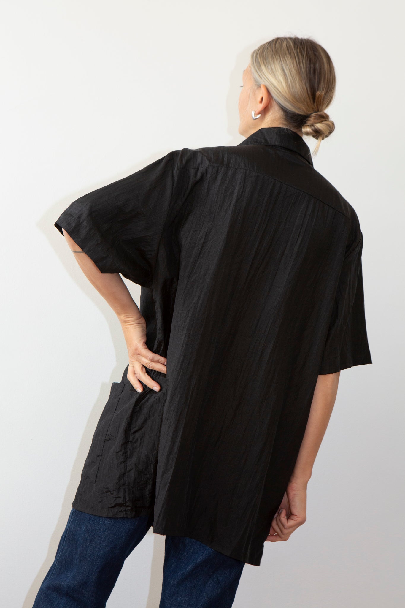 Shell Zip Up